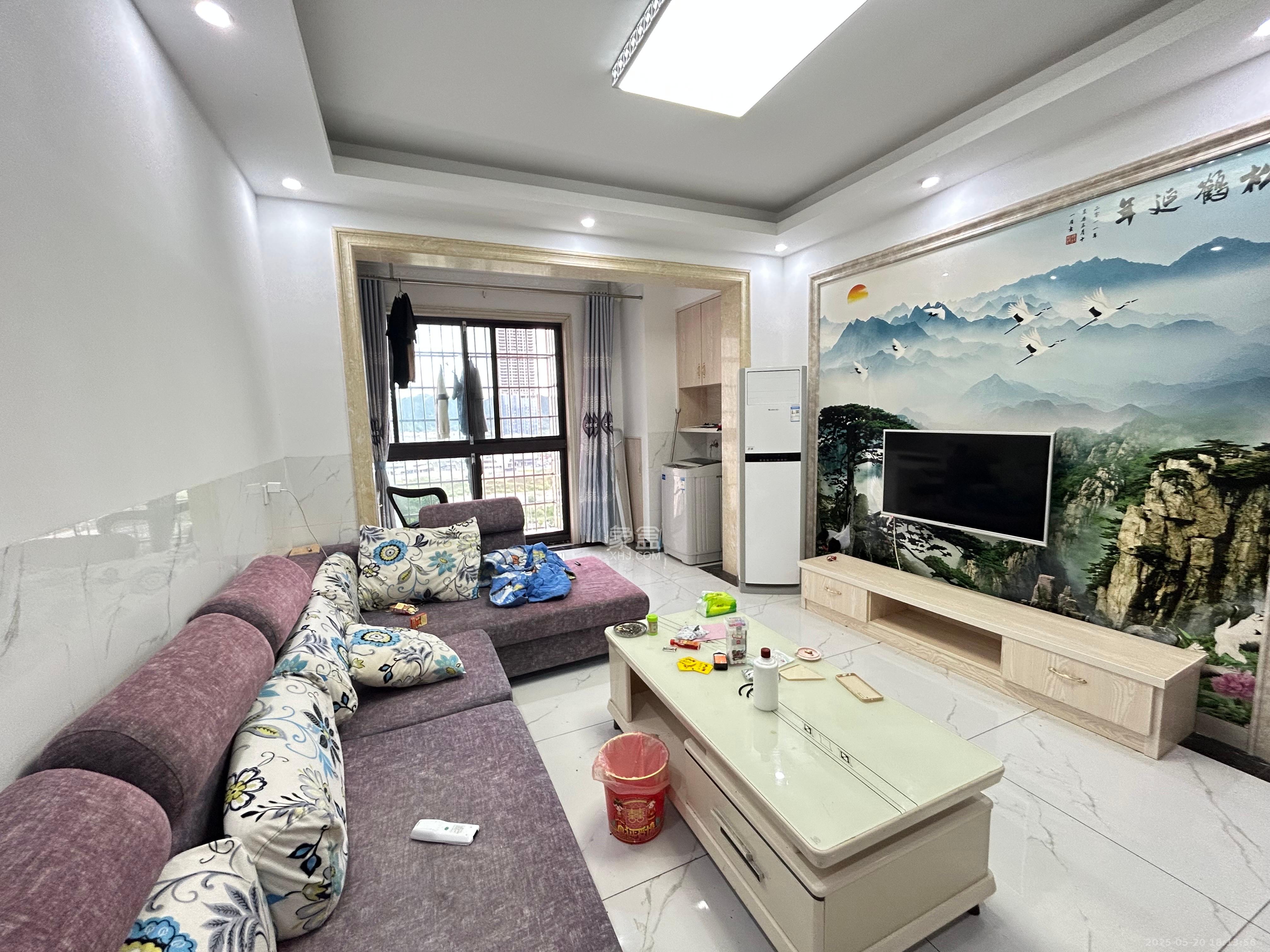 嘉顺苑  2室2厅1卫   2100.00元/月室内图