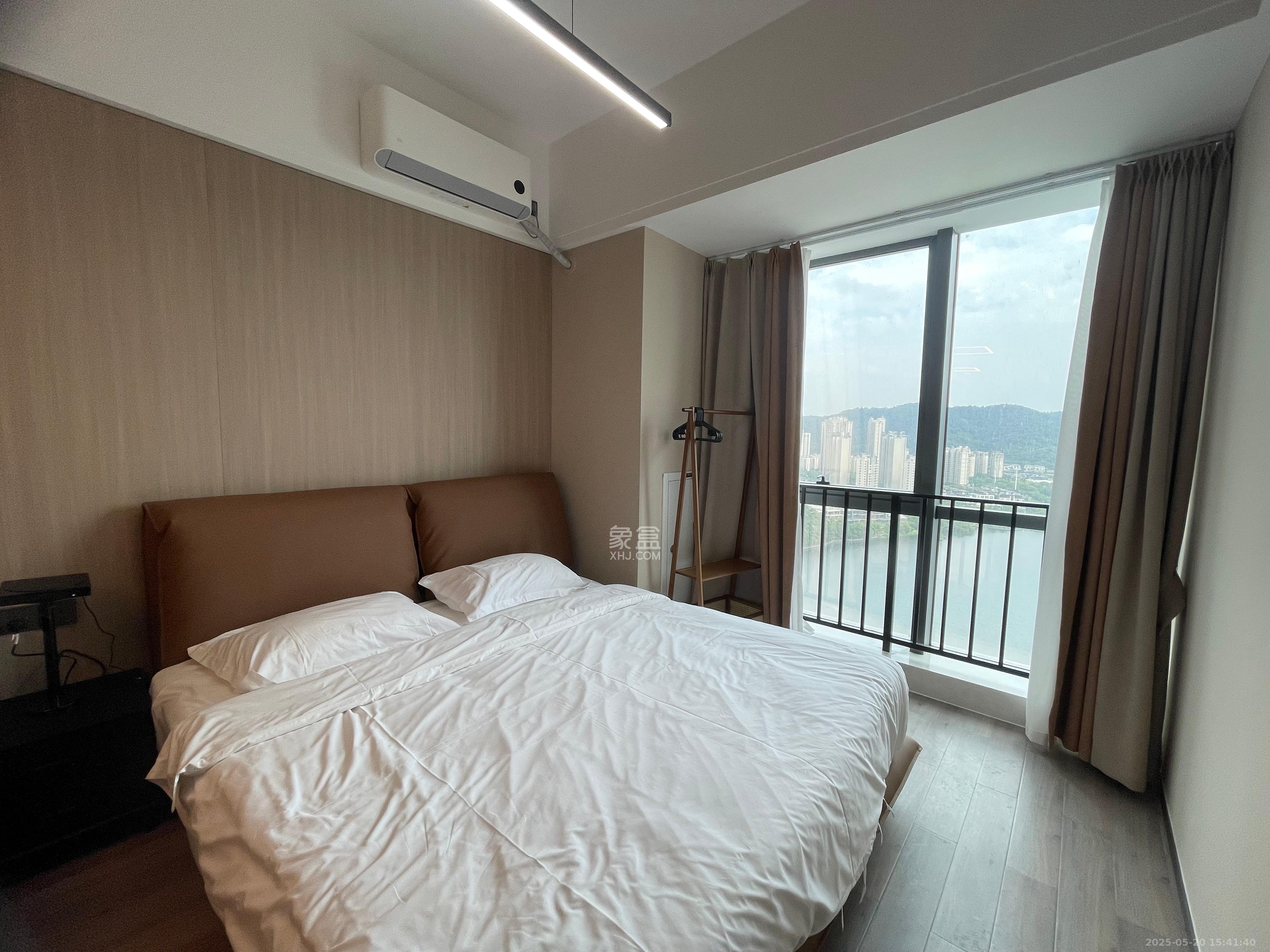 中建宝铂公馆  1室1厅1卫   2100.00元/月室内图