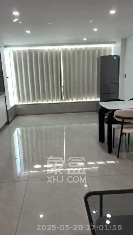 京武浪琴山三期（京武中心）  2室1厅1卫    3500.0元/月室内图