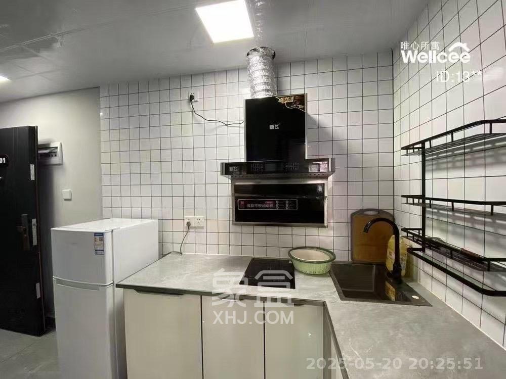 星雅美辰  1室1厅1卫    1500.0元/月室内图