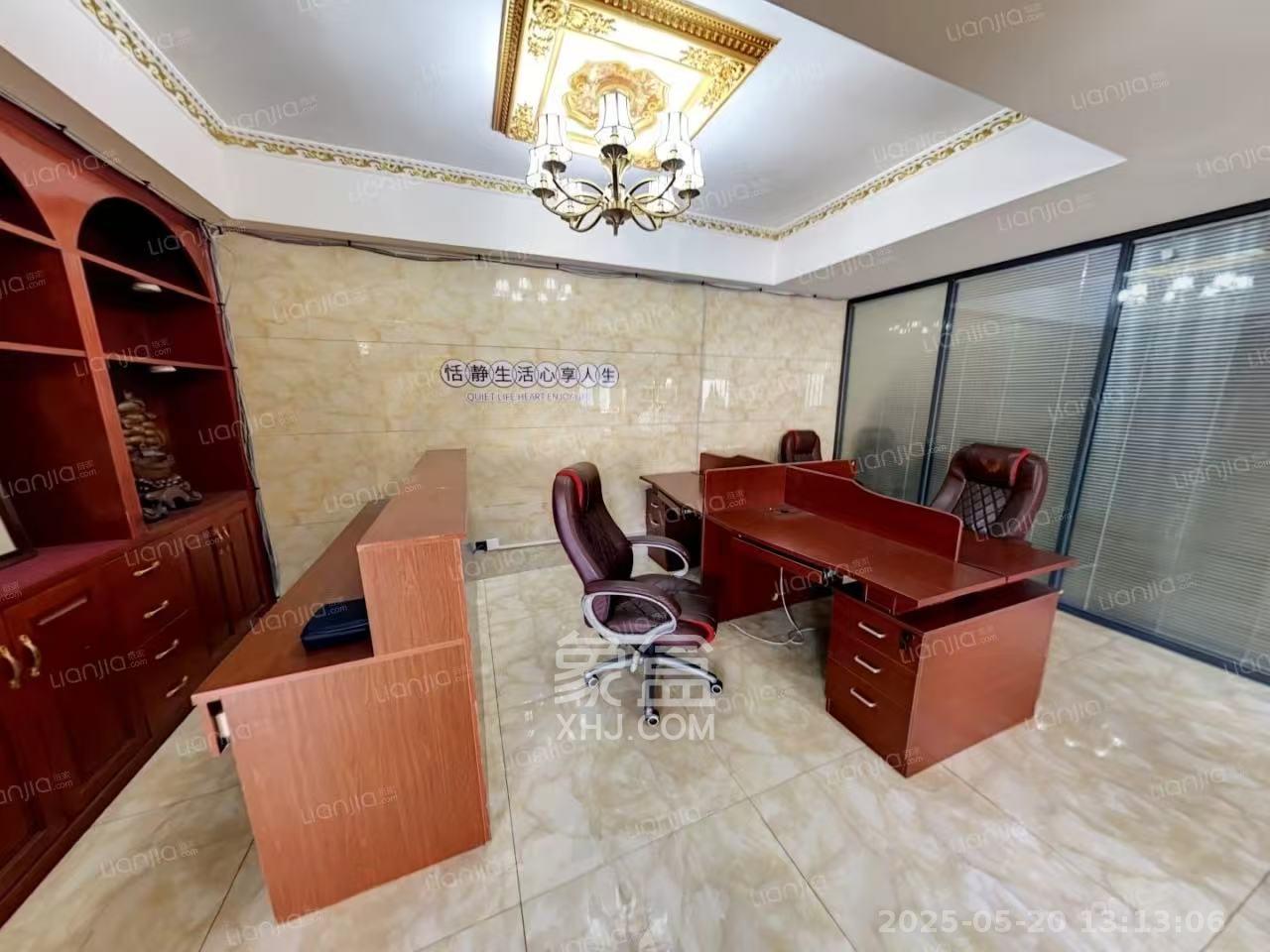 建安新商汇 1室3厅3卫 12600.0元/月 建安新商汇 1室3厅3卫 12600.0元/月室内图