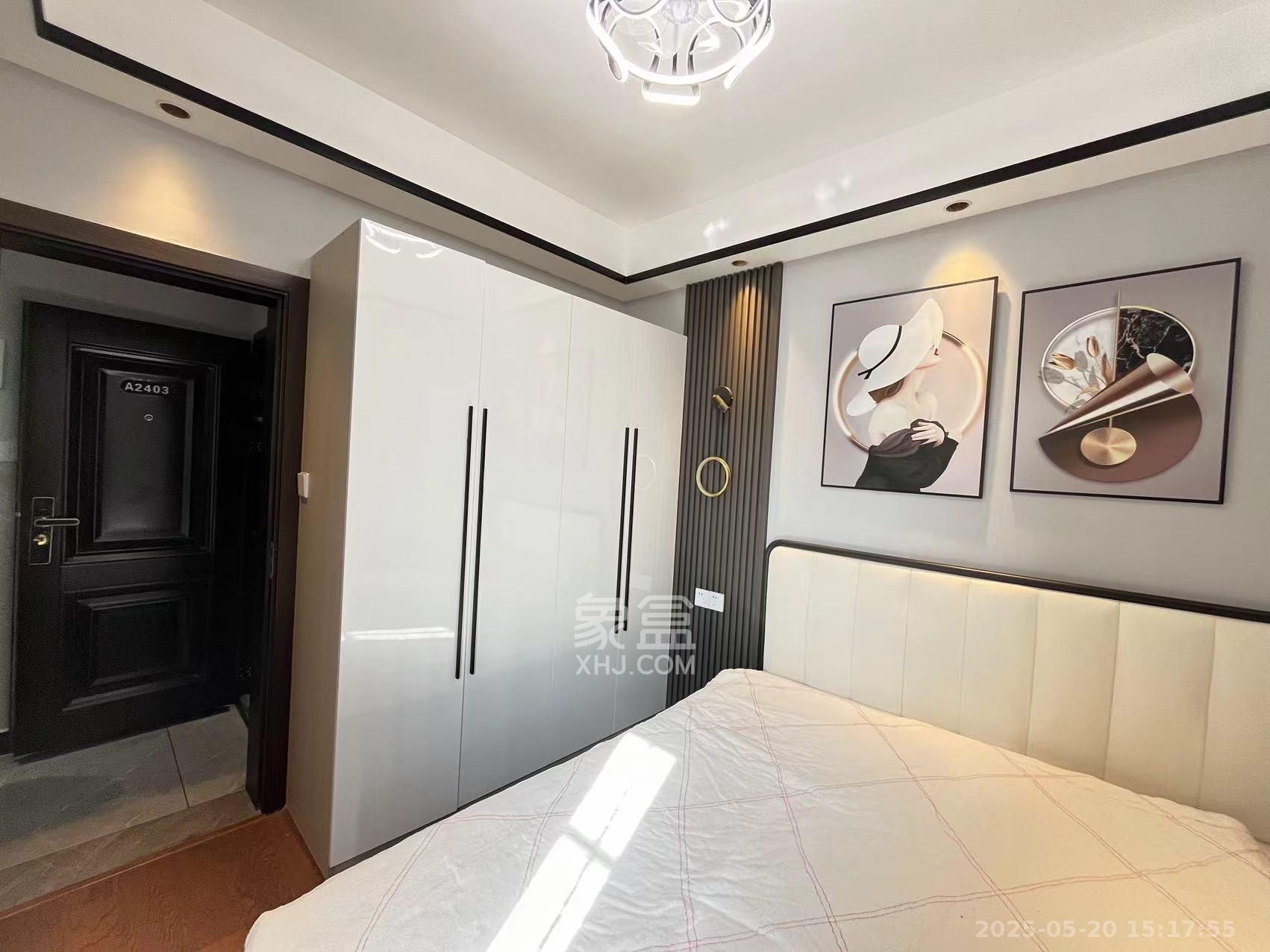 荣盛花语城  1室1厅1卫    1500.0元/月室内图