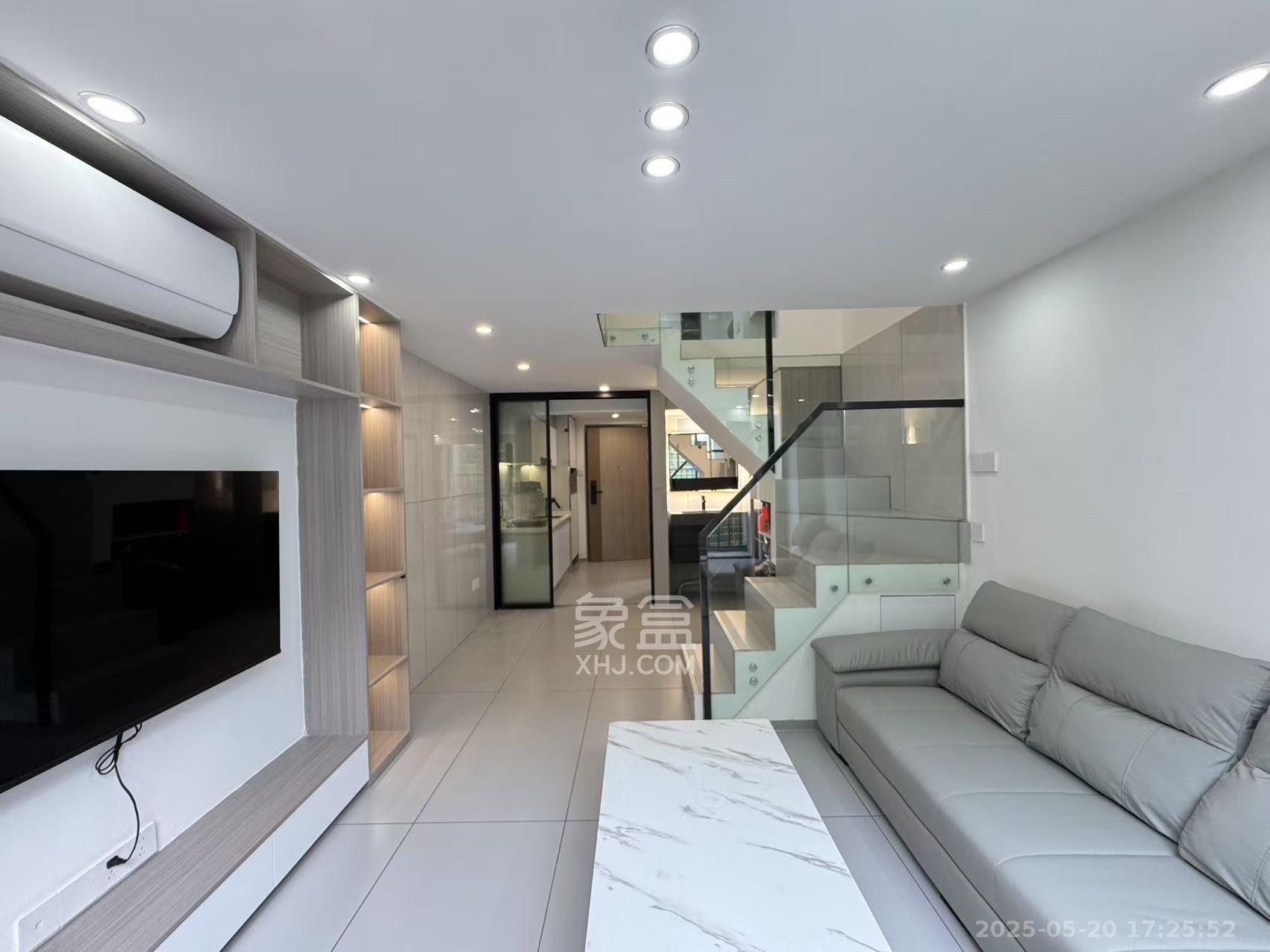 力高凤凰新天  2室1厅1卫    2500.0元/月室内图