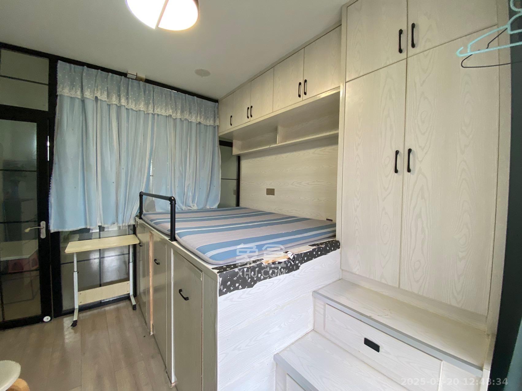 中建芙蓉工社  1室1厅1卫   1200.00元/月室内图