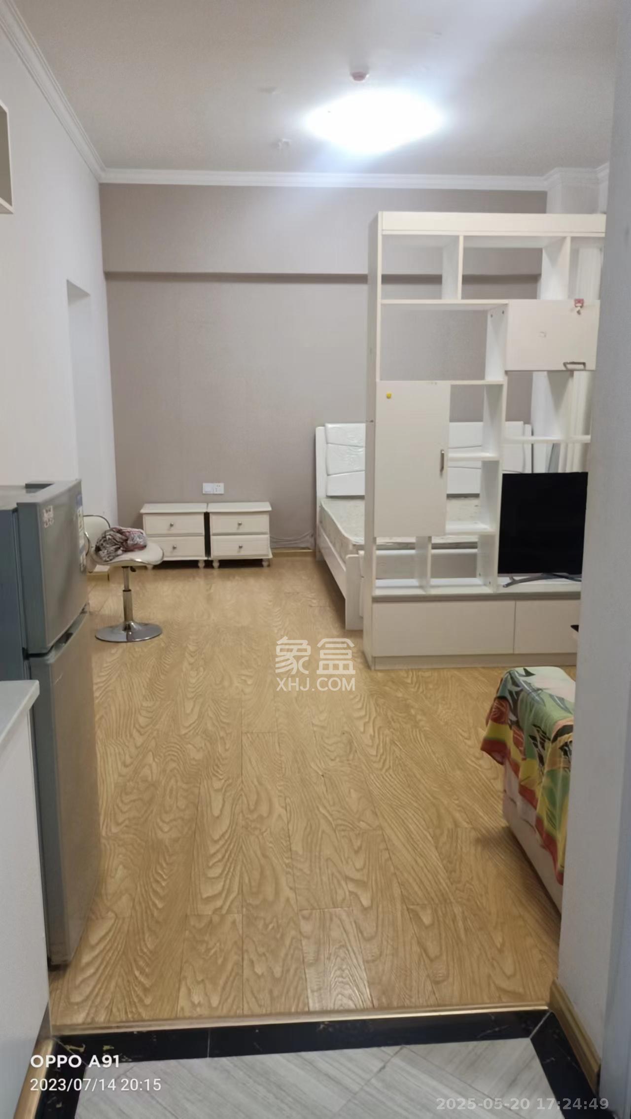 创世纪广场 1室1厅1卫 1500.0元/月 创世纪广场 1室1厅1卫 1500.0元/月室内图