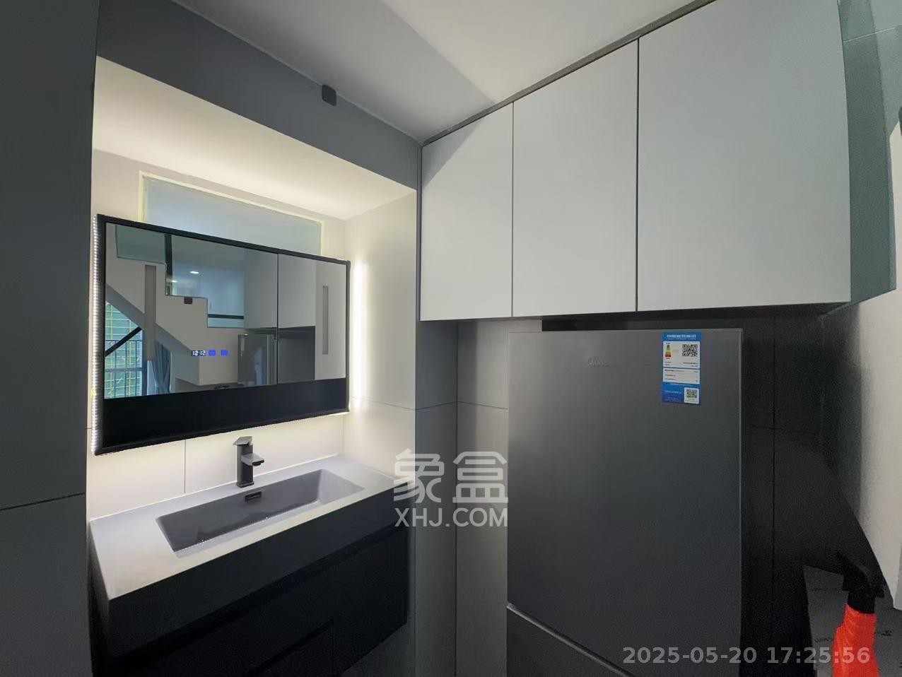 力高凤凰新天  2室1厅1卫    2500.0元/月室内图