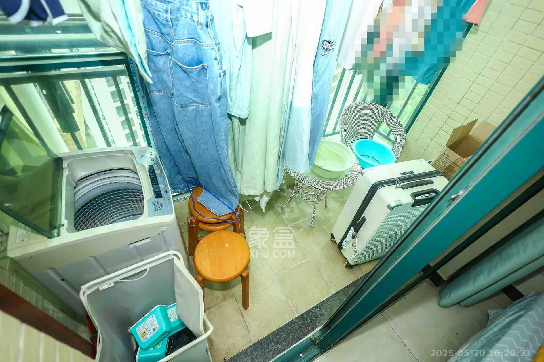 恒大雅苑  1室1厅1卫   1700.00元/月室内图