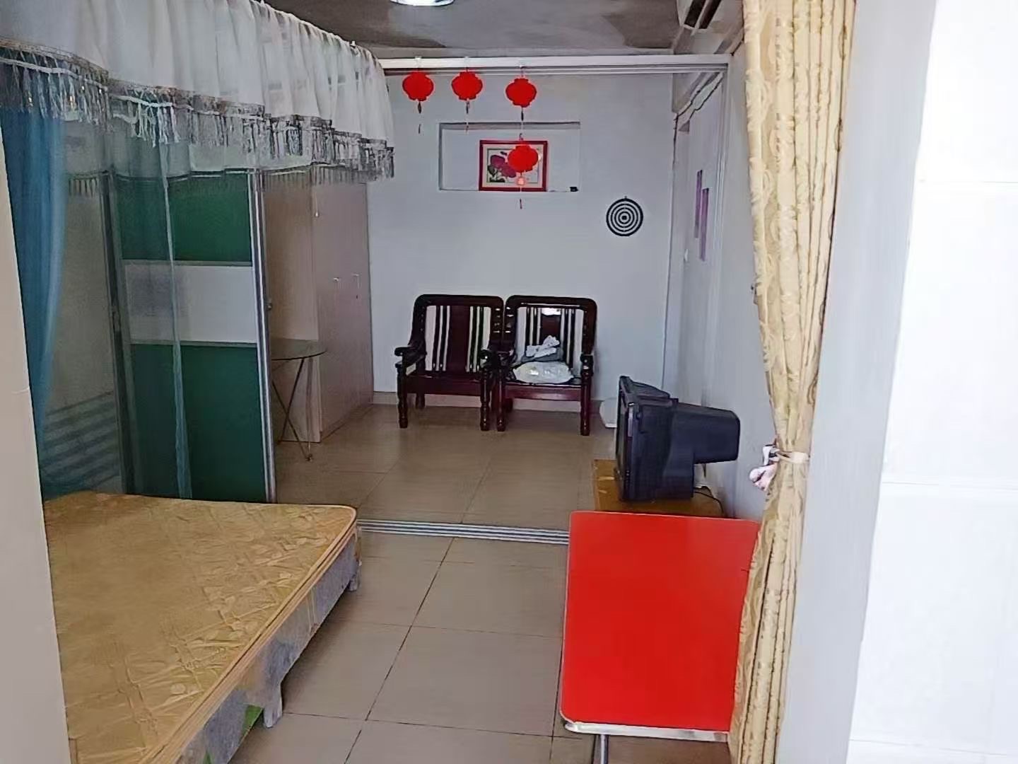 申海大厦  1室0厅0卫   900.00元/月室内图