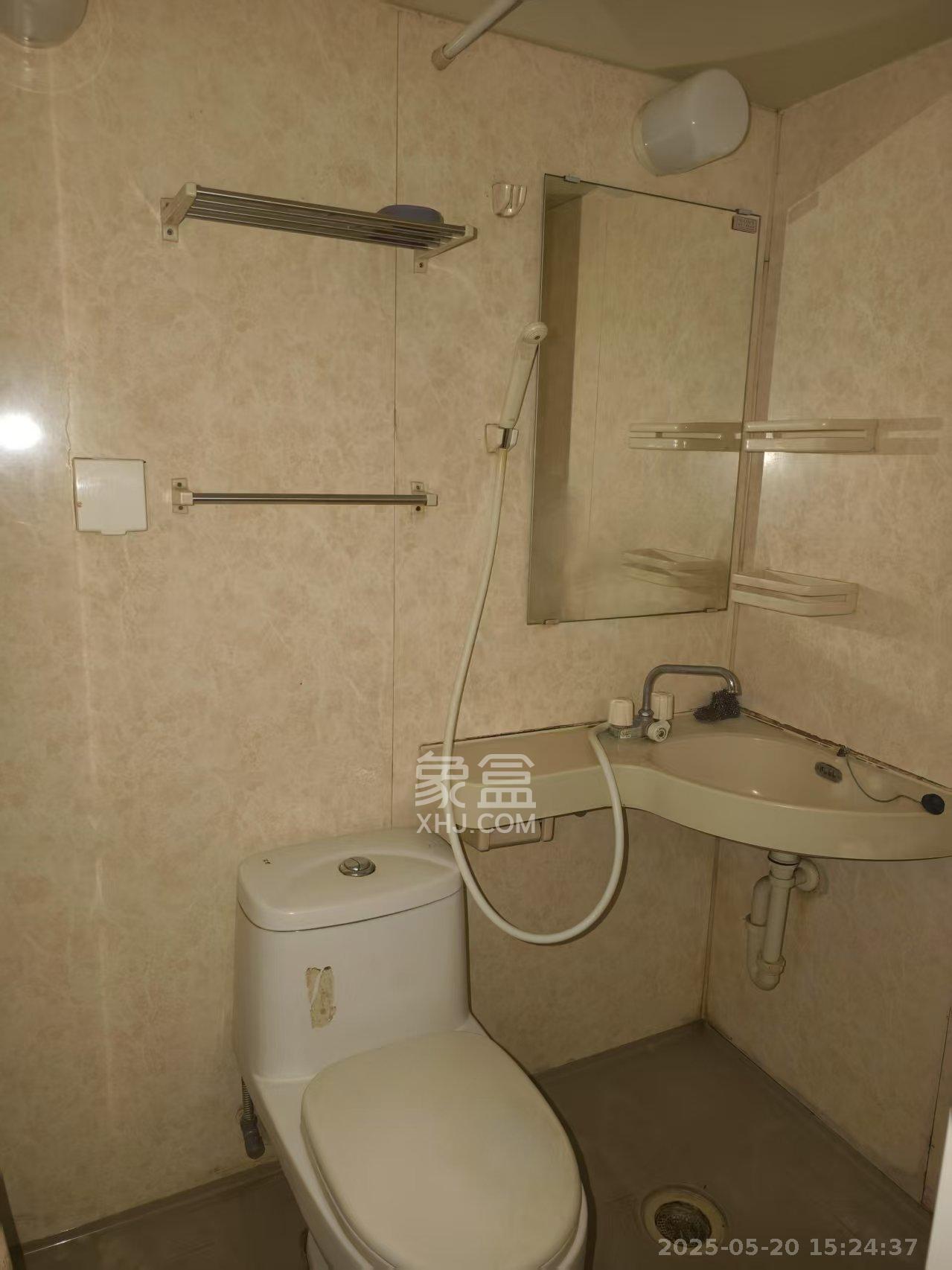 建安像素汇  1室1厅1卫   1100.00元/月室内图