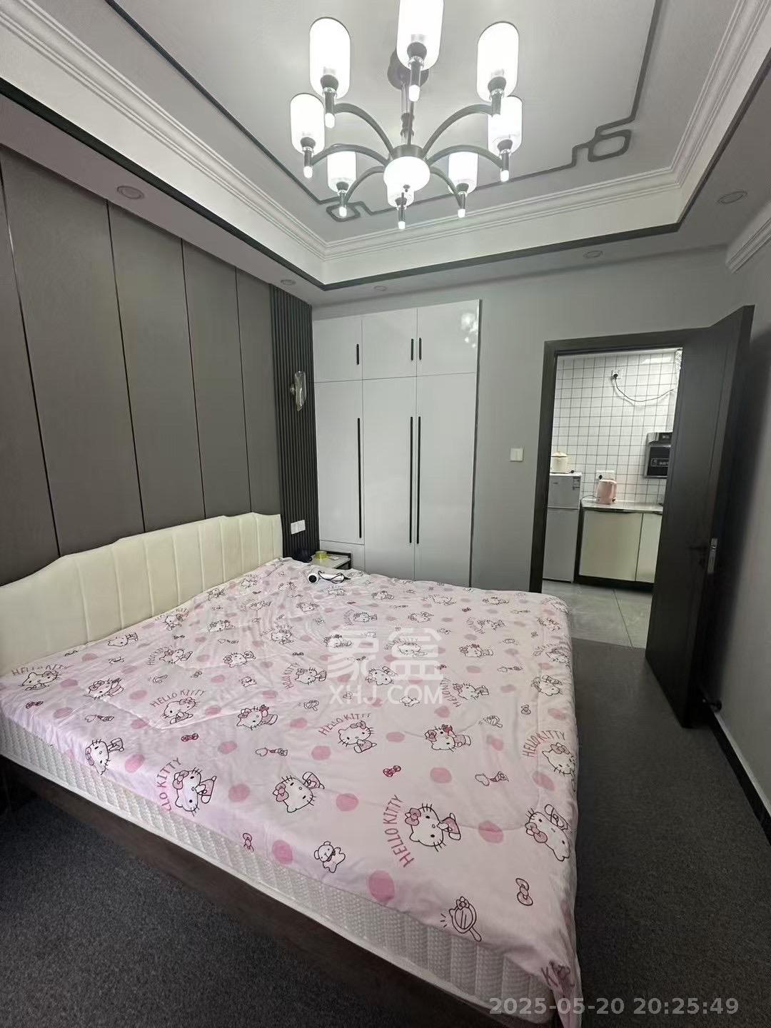 星雅美辰  1室1厅1卫    1500.0元/月室内图