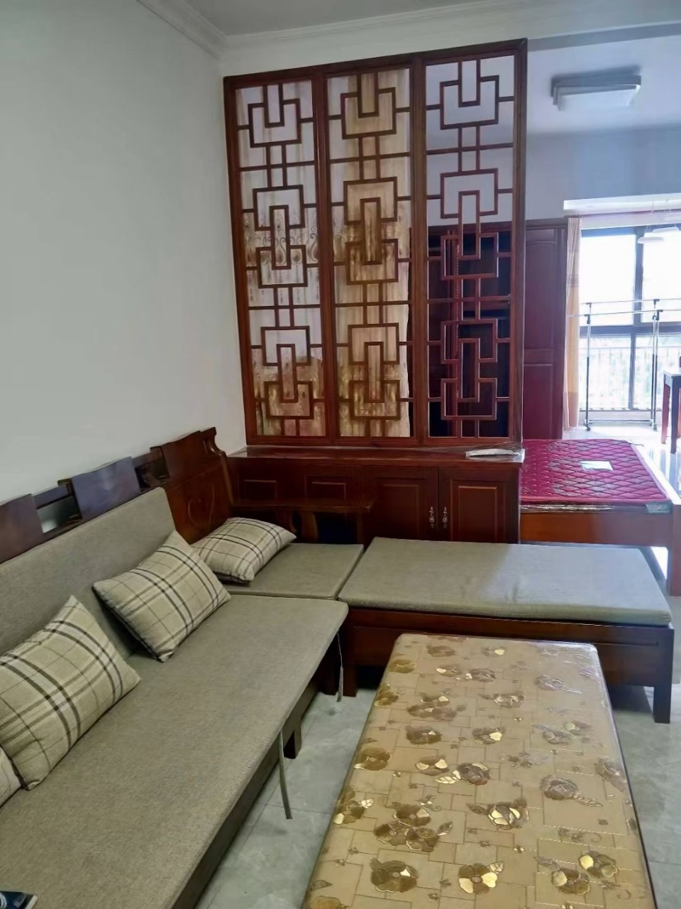 国贸城市花园 1室1厅1卫 1800.0元/月 国贸城市花园 1室1厅1卫 1800.0元/月户型图