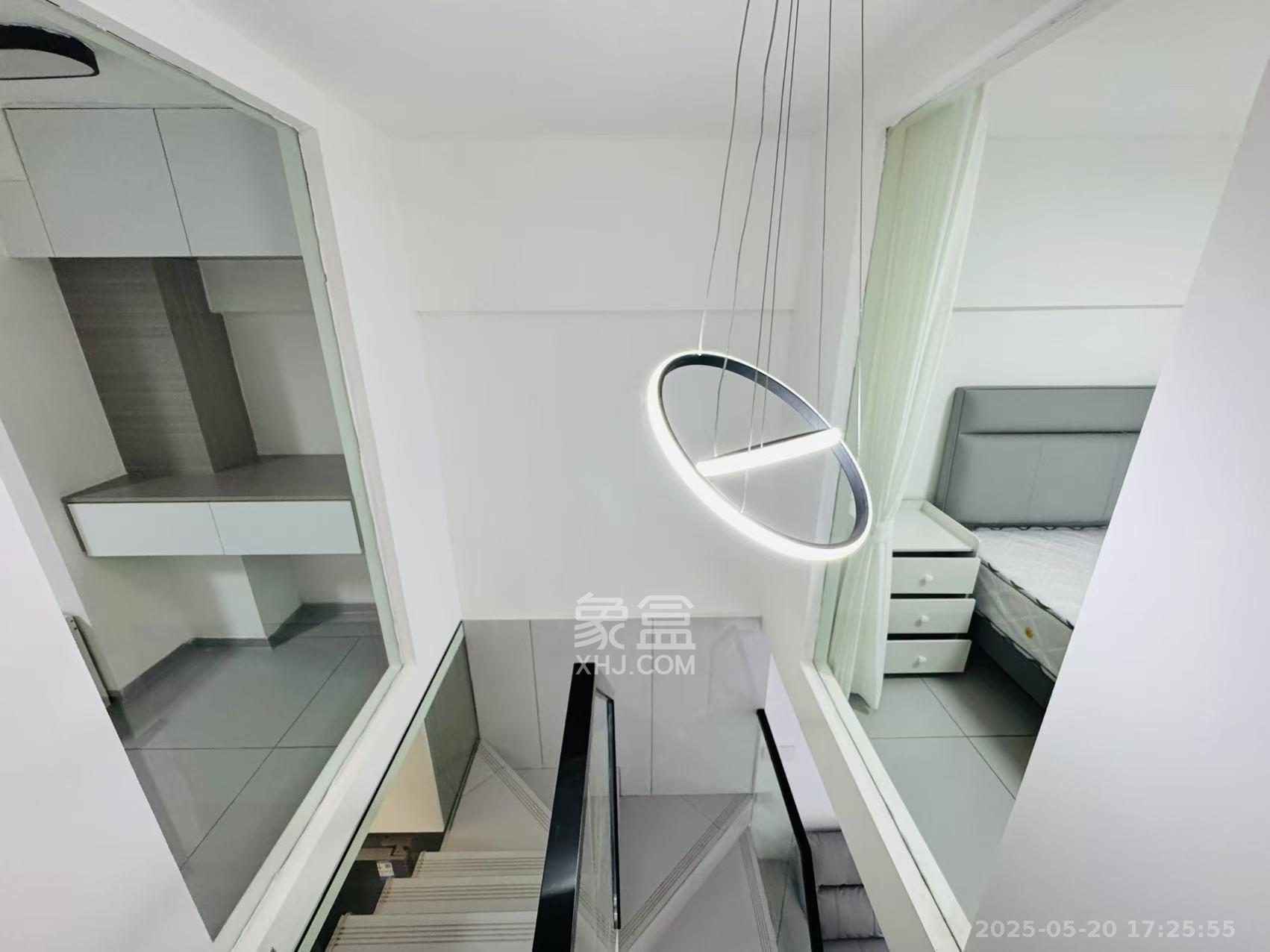 力高凤凰新天  2室1厅1卫    2500.0元/月室内图