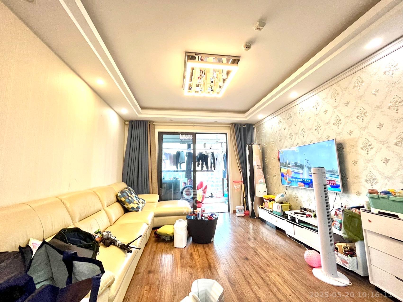 保利西海岸B区 3室2厅1卫 3600.0元/月 保利西海岸B区 3室2厅1卫 3600.0元/月室内图