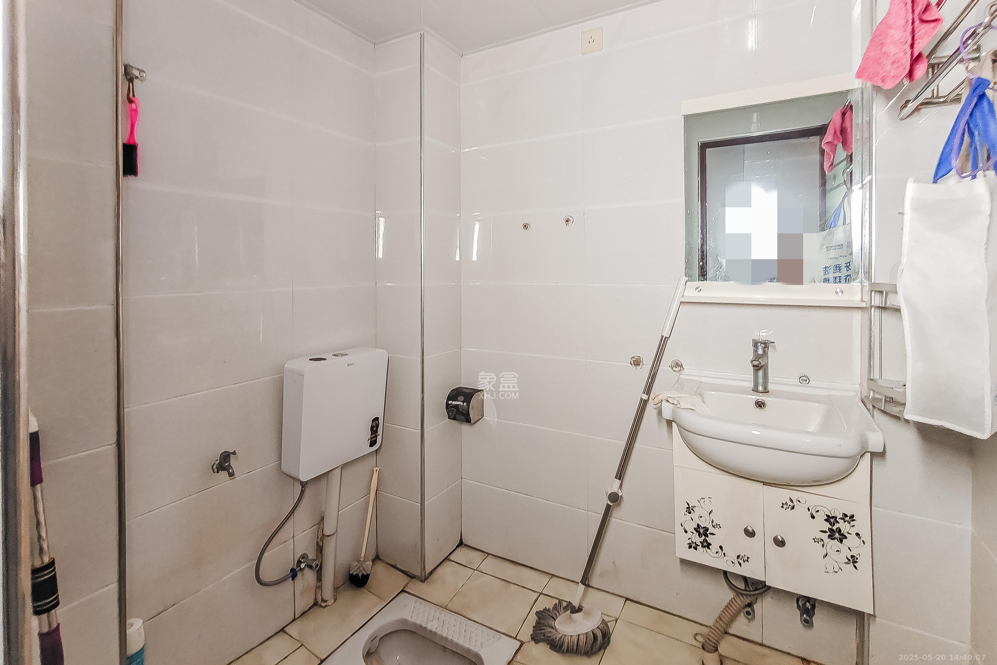 万博汇 1室1厅1卫 50.0万 万博汇 1室1厅1卫 50.0万卫生间