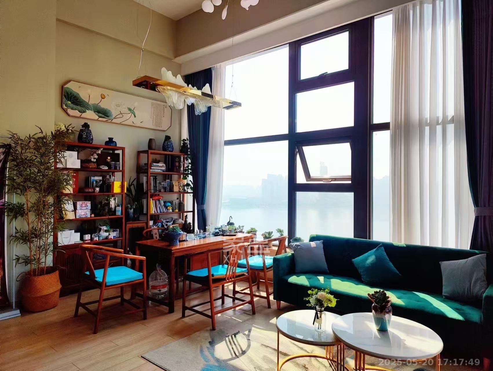 远洋外滩壹号 3室2厅1卫 7000.0元/月 远洋外滩壹号 3室2厅1卫 7000.0元/月室内图