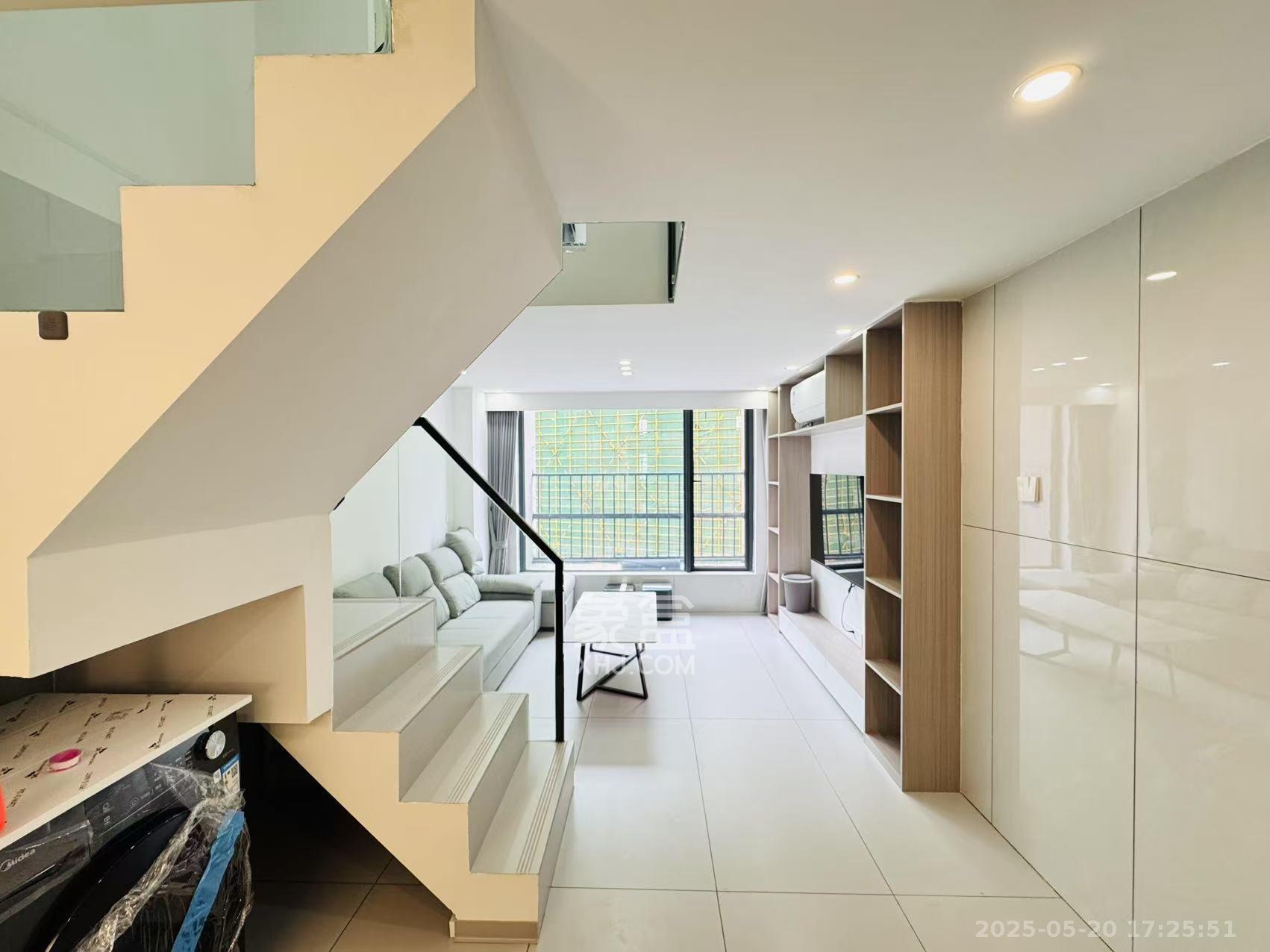 力高凤凰新天  2室1厅1卫    2500.0元/月室内图