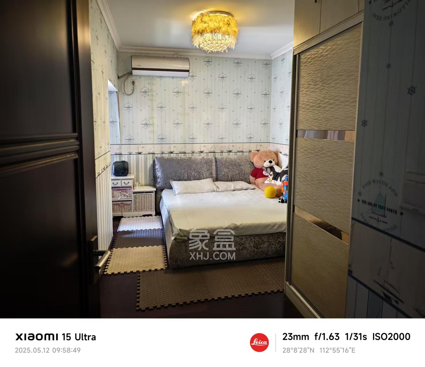 中海国际一期  3室2厅1卫    2200.0元/月 中海国际一期  3室2厅1卫    2200.0元/月室内图