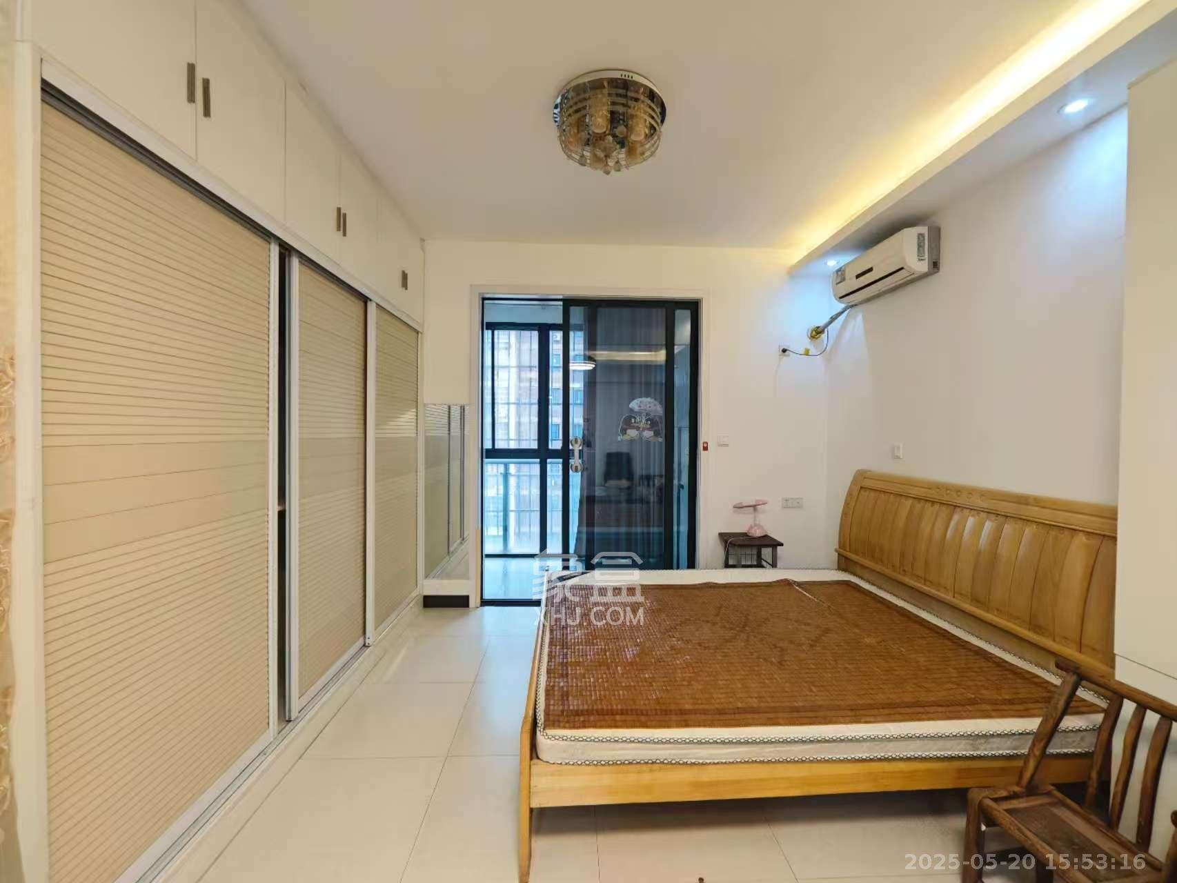 尊邸华庭  1室1厅1卫   1500.00元/月室内图