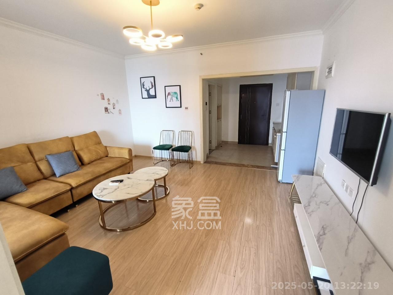 万芙锦城  1室1厅1卫   1800.00元/月室内图