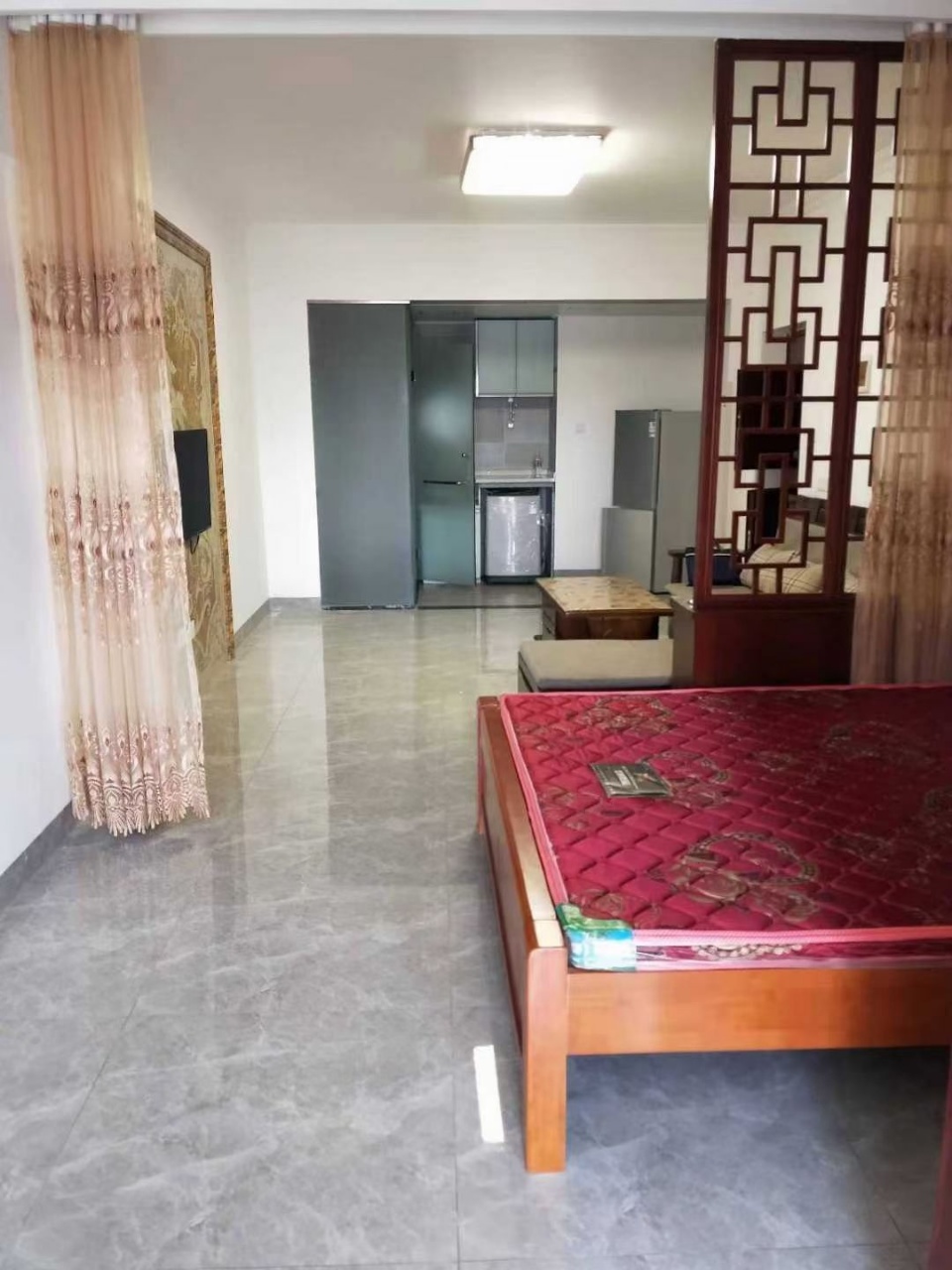 国贸城市花园 1室1厅1卫 1800.0元/月 国贸城市花园 1室1厅1卫 1800.0元/月室内图