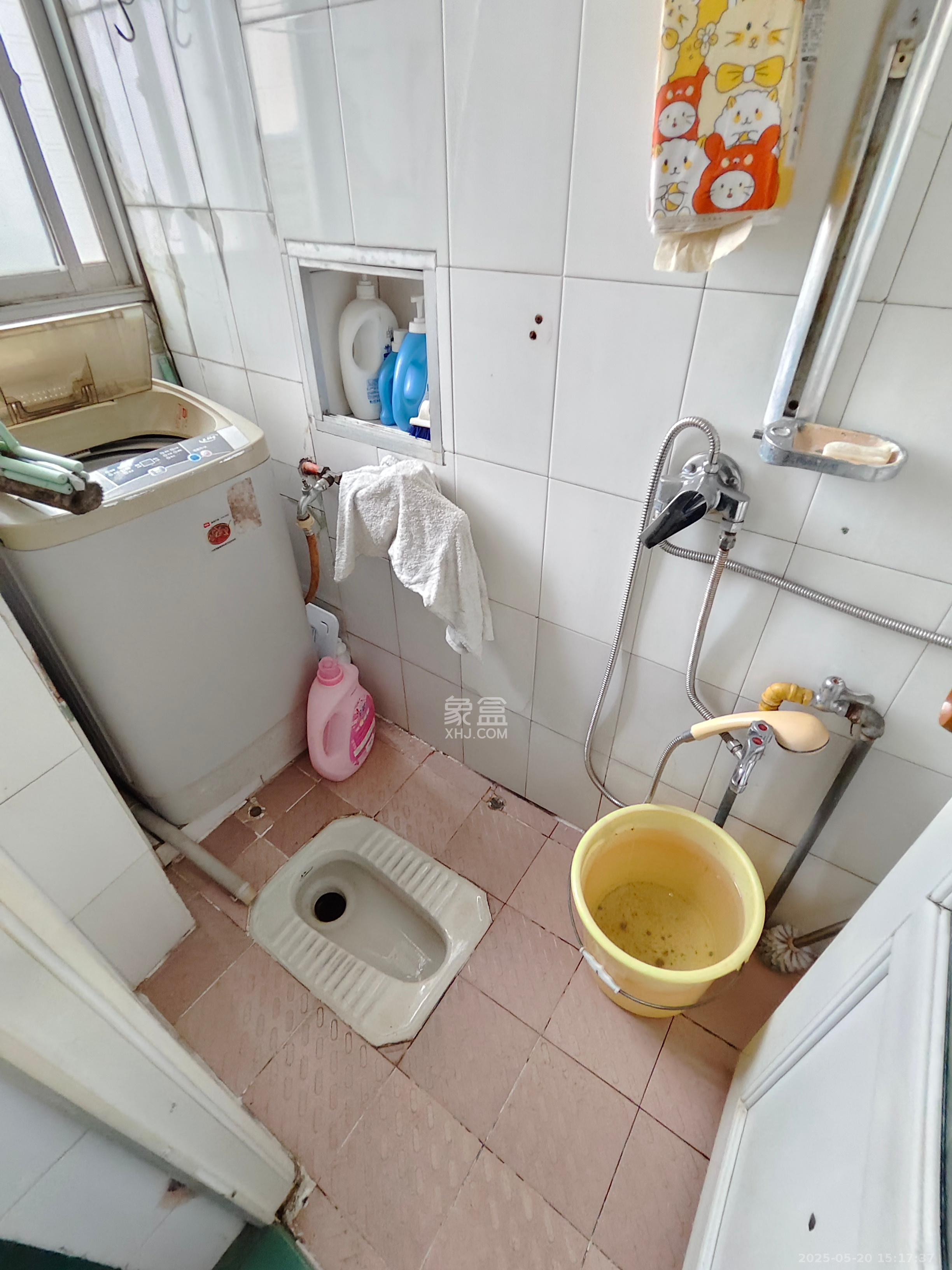建湘新村  1室1厅1卫   1100.00元/月室内图