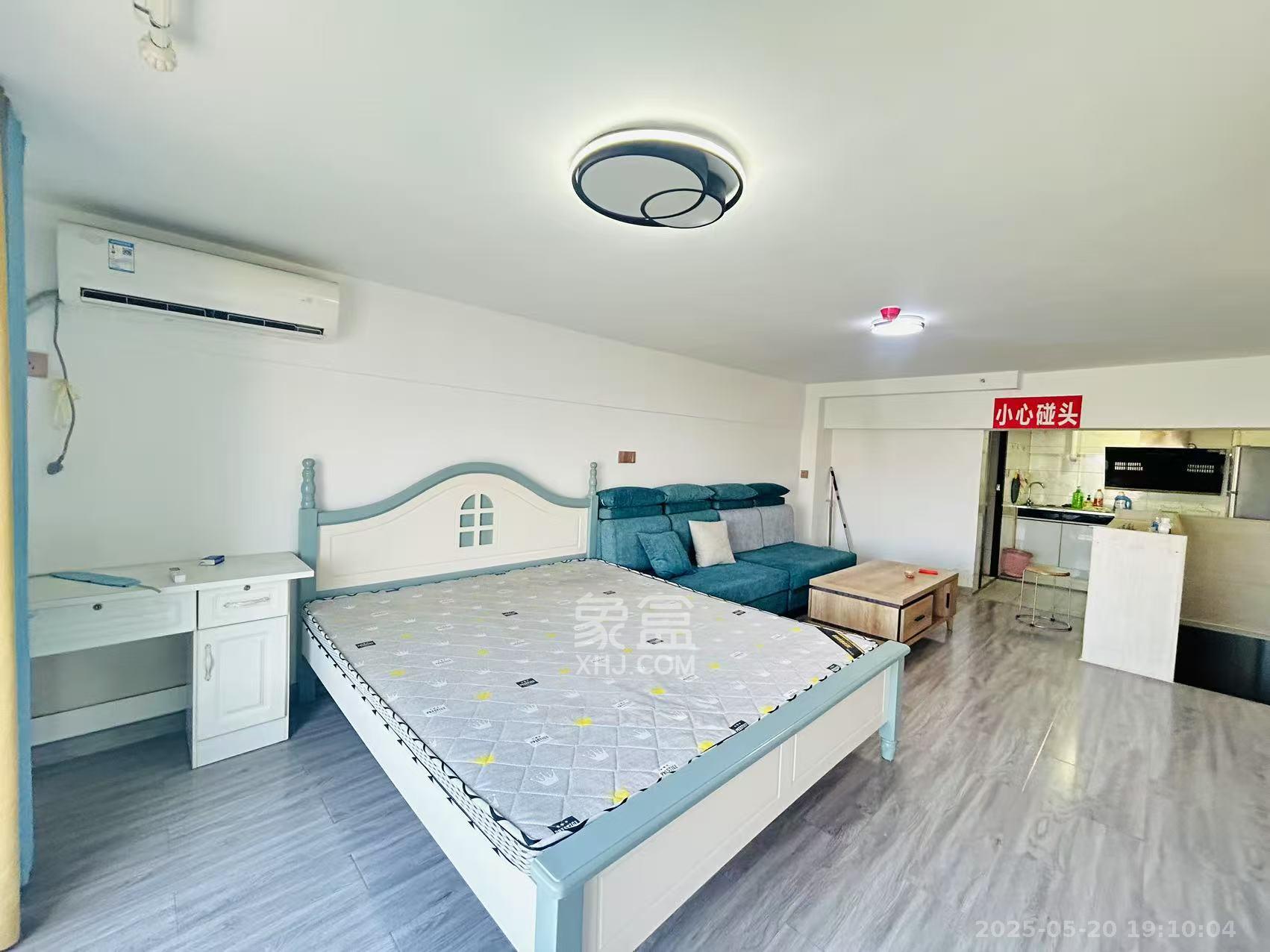 达美美立方  2室1厅1卫   2350.00元/月室内图