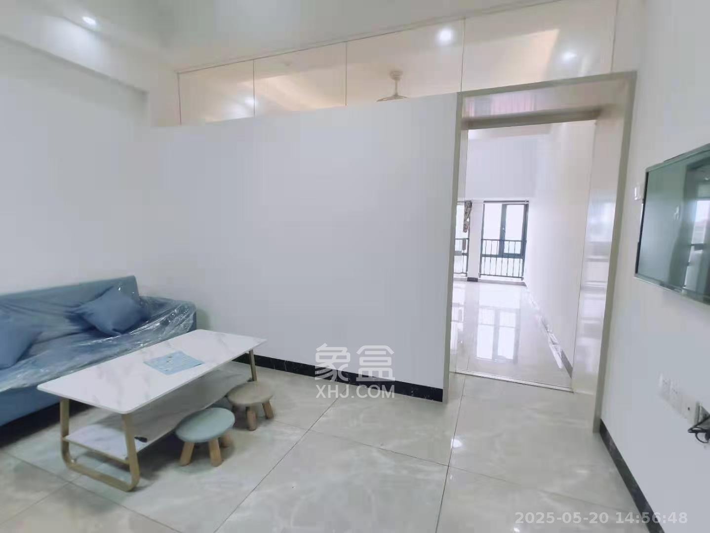 中建芙蓉嘉苑  1室1厅1卫   1500.00元/月