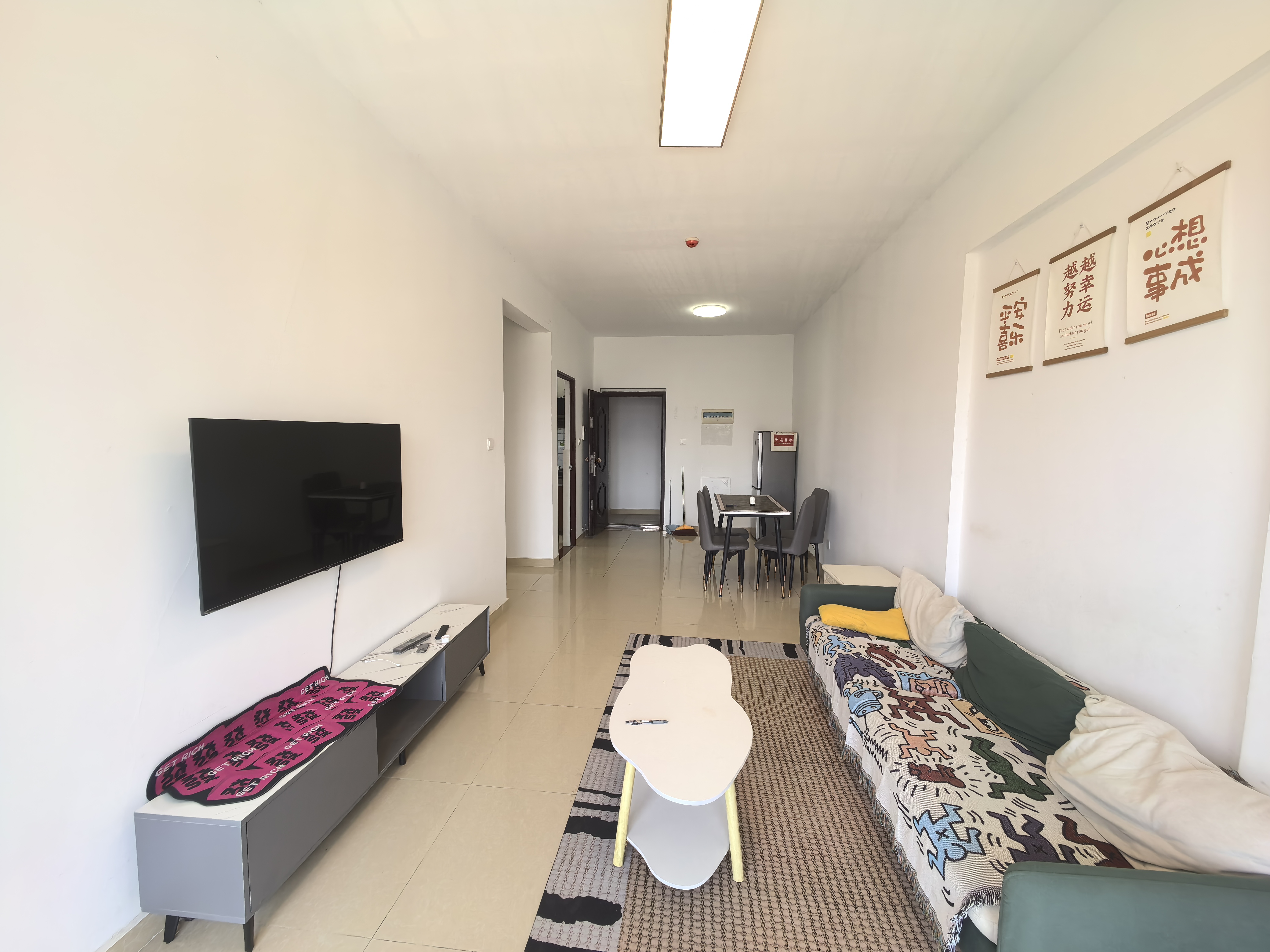 道客和悦坊  1室0厅0卫   2000.00元/月室内图