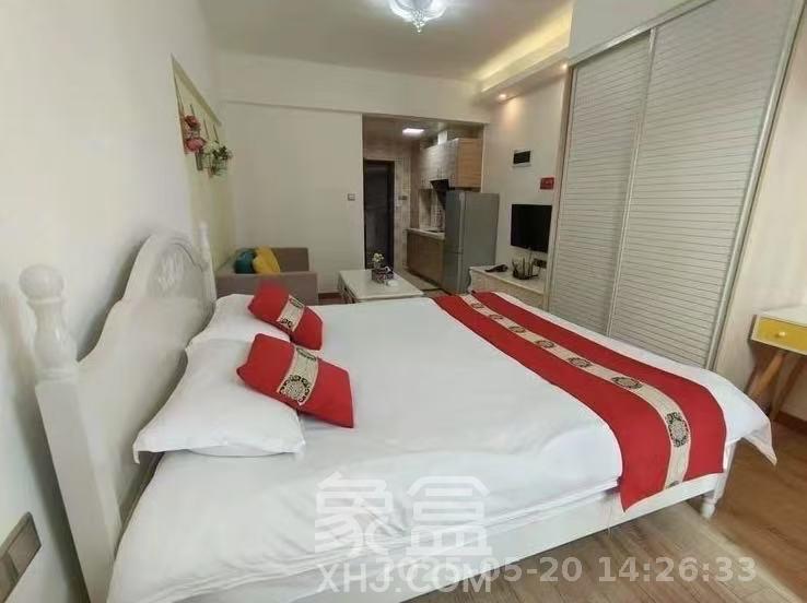 达美美立方  1室1厅1卫   1800.00元/月