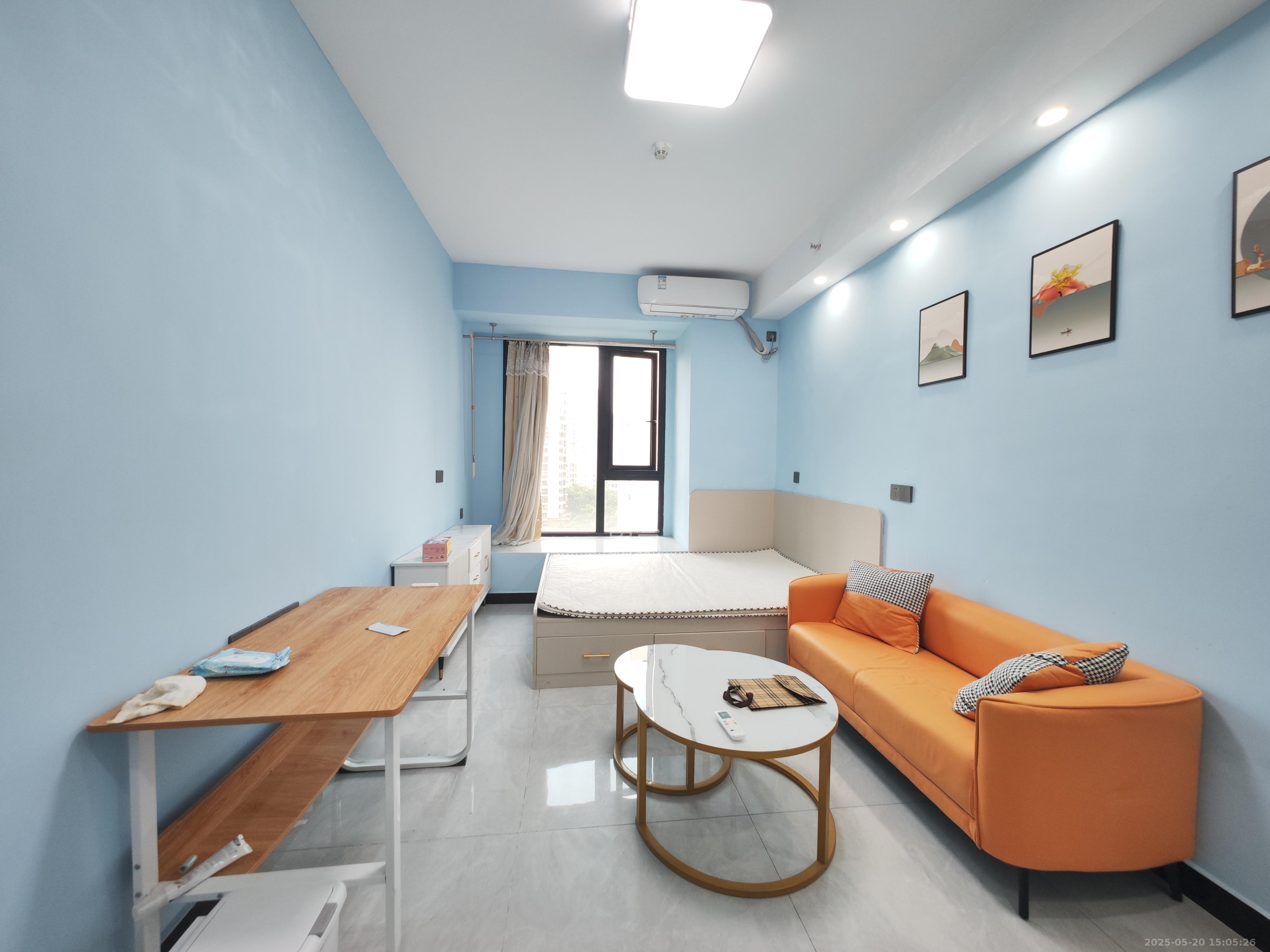 保利麓谷林语I区 1室1厅1卫 1500.0元/月 保利麓谷林语I区 1室1厅1卫 1500.0元/月室内图