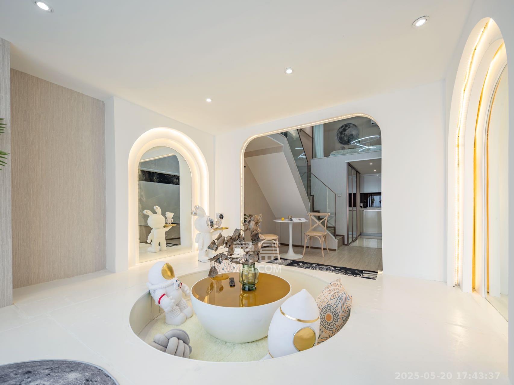 华远华时代 2室2厅1卫 3000.0元/月 华远华时代 2室2厅1卫 3000.0元/月室内图