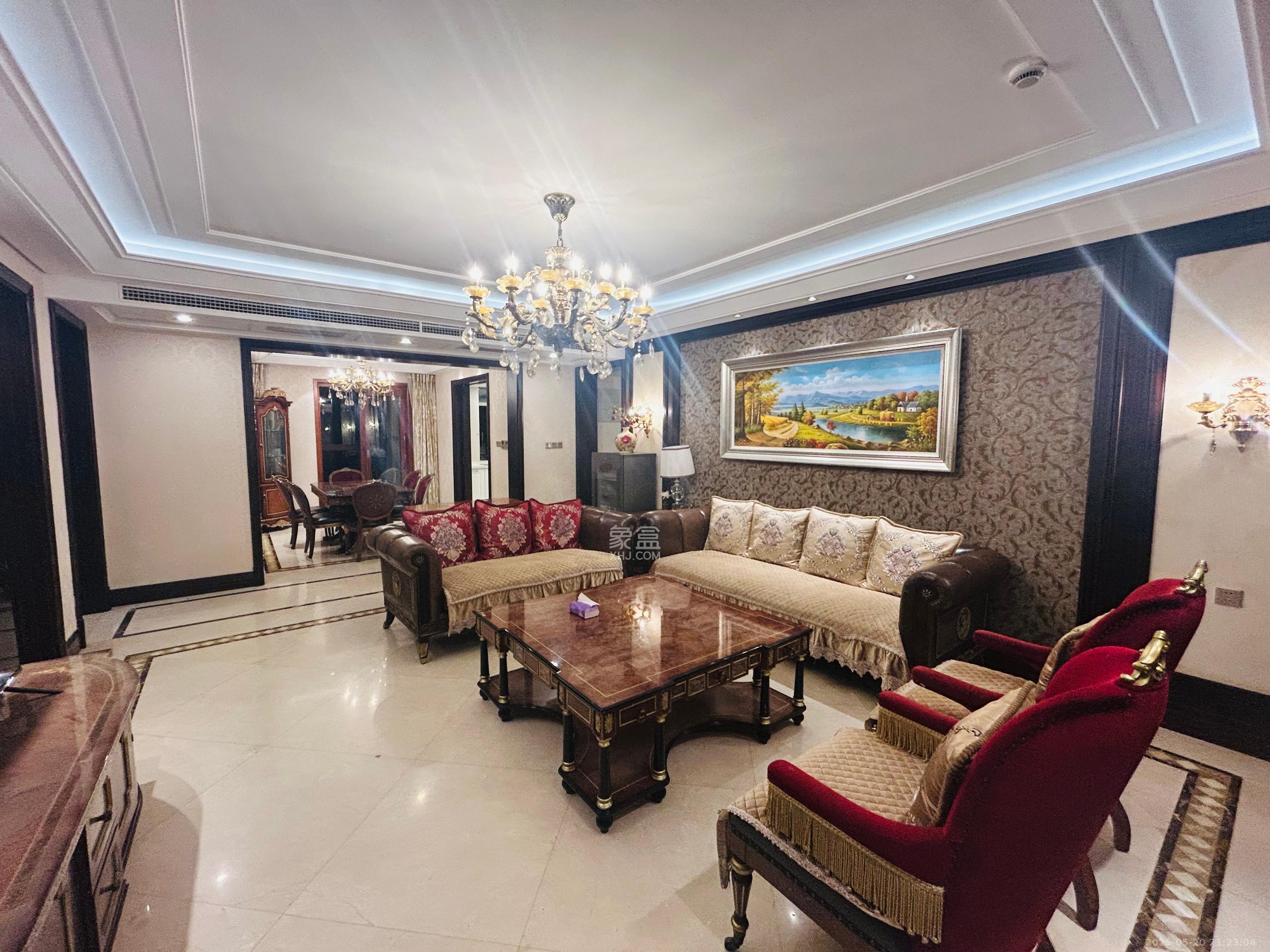 梅溪湖金茂府(金茂广场)(金茂览秀城) 4室2厅3卫 10000.0元/月 梅溪湖金茂府(金茂广场)(金茂览秀城) 4室2厅3卫 10000.0元/月室内图