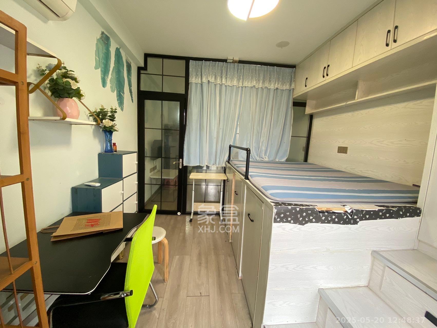 中建芙蓉工社  1室1厅1卫   1200.00元/月室内图