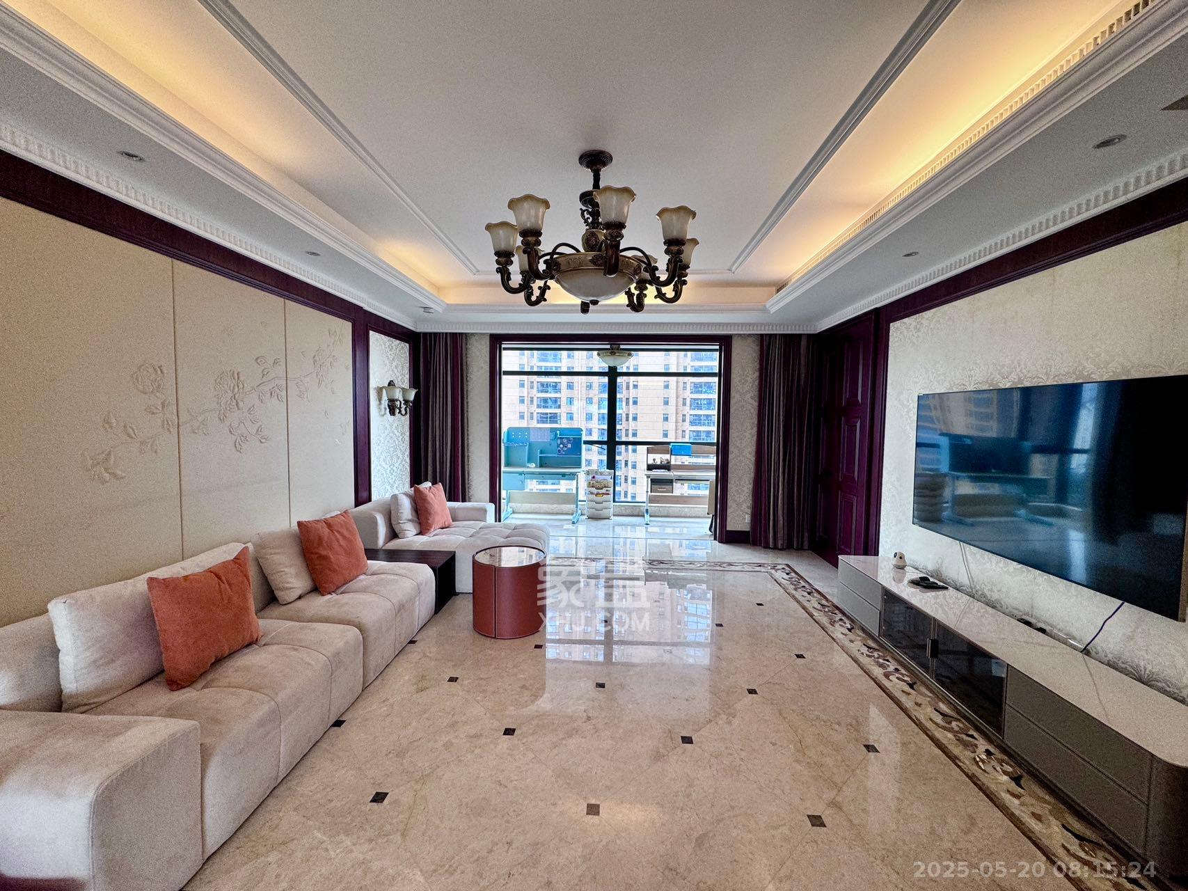 运达中央广场一、二期 5室2厅5卫 21800.0元/月 运达中央广场一、二期 5室2厅5卫 21800.0元/月室内图