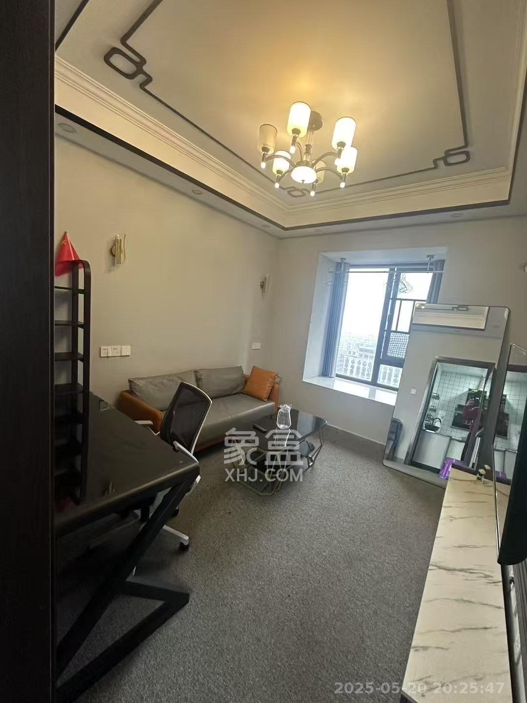 星雅美辰 1室1厅1卫 1500.0元/月 星雅美辰 1室1厅1卫 1500.0元/月室内图