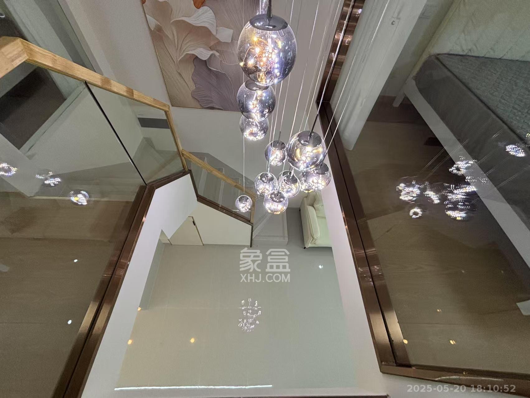 恒大珺悦府  2室1厅1卫   3400.00元/月室内图