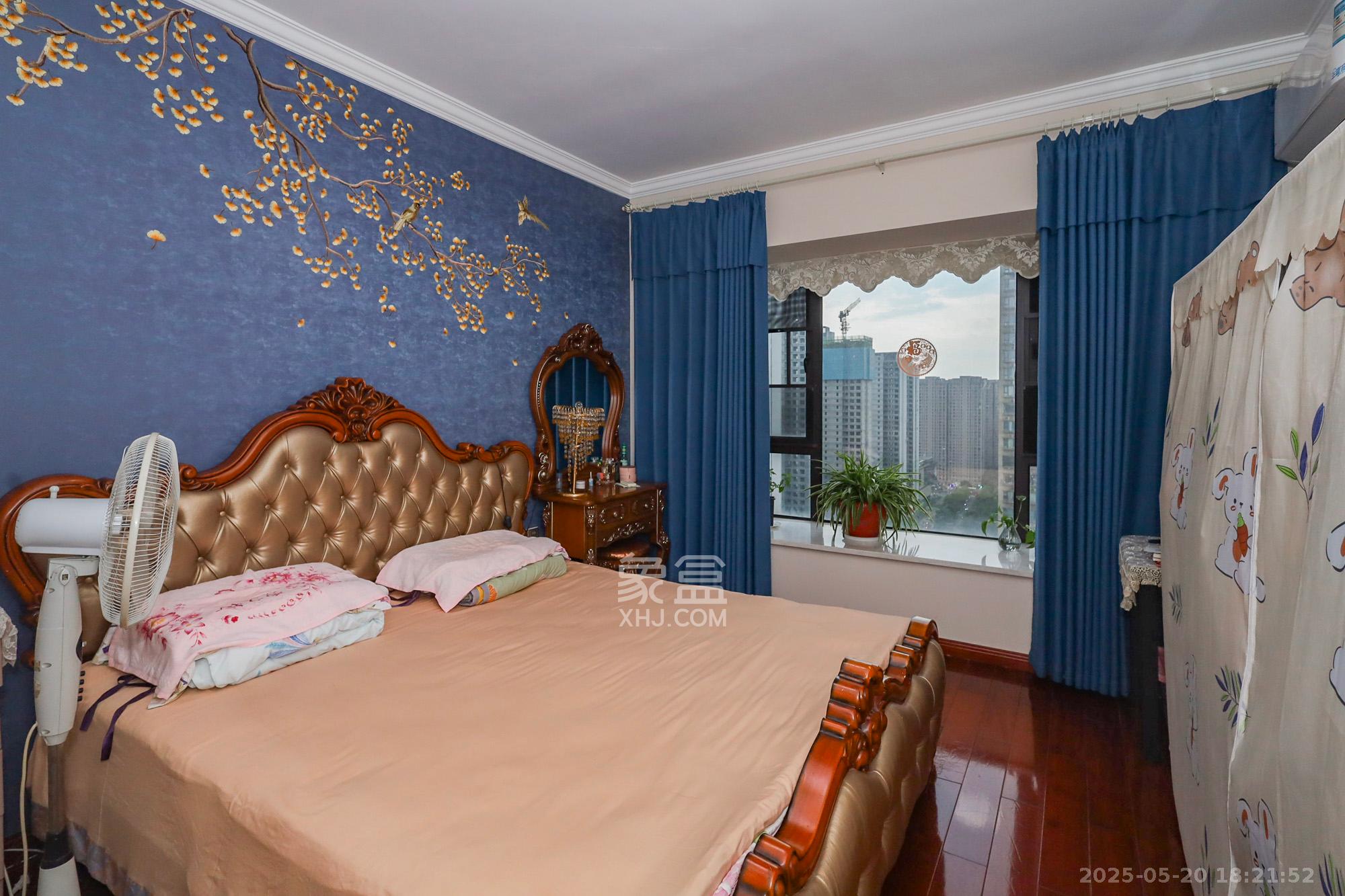 钰龙天下二期(钰龙佳园) 3室2厅2卫 278.0万 钰龙天下二期(钰龙佳园) 3室2厅2卫 278.0万卧室