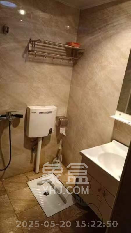 岳北和苑  2室1厅1卫   1600.00元/月室内图1