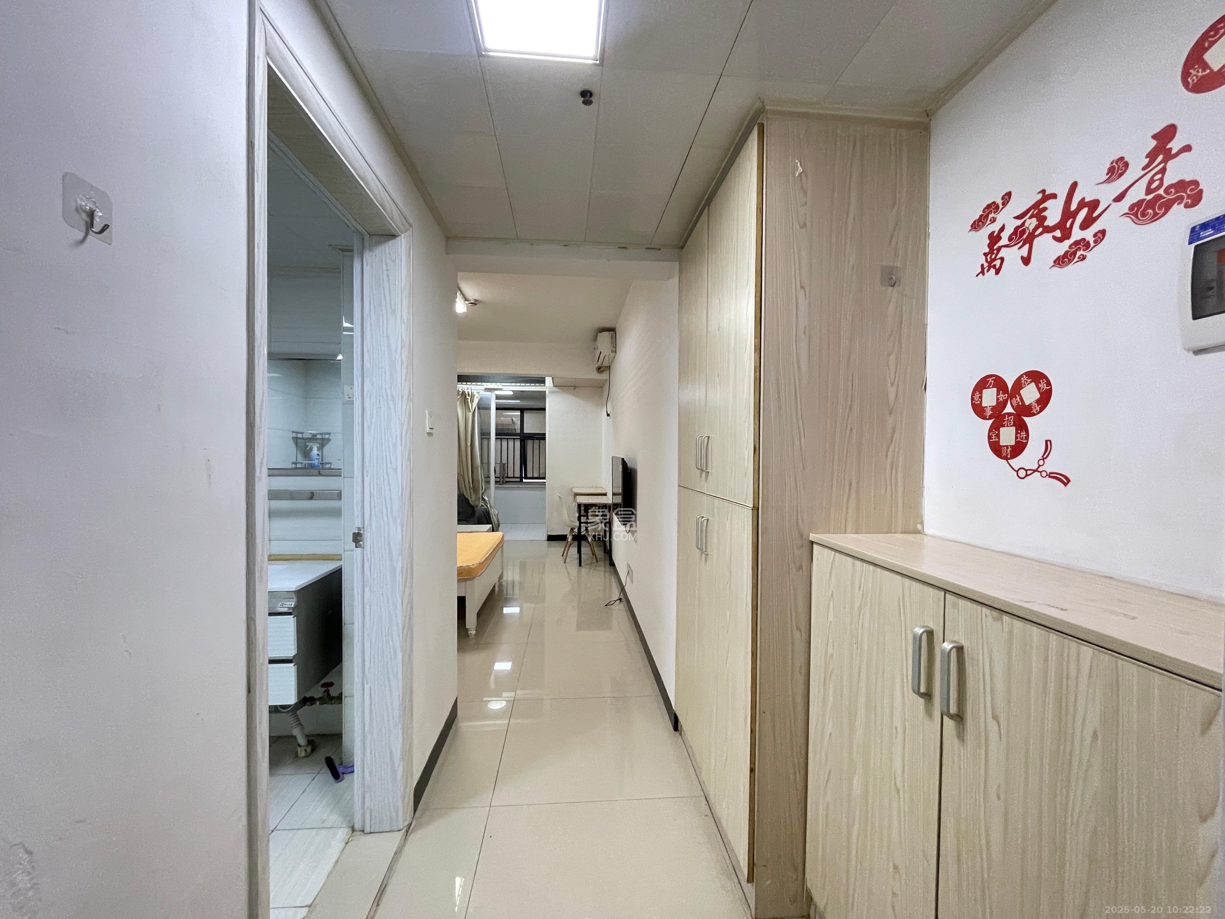 南建公寓  1室0厅0卫   1600.00元/月室内图