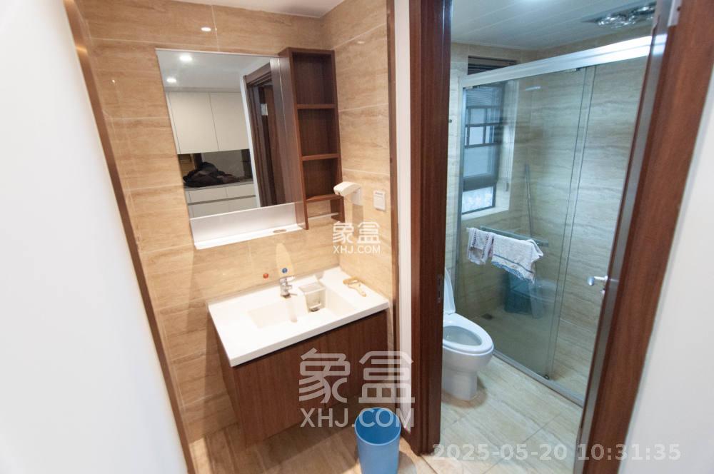 万科里梅溪郡  4室2厅2卫   4000.00元/月室内图