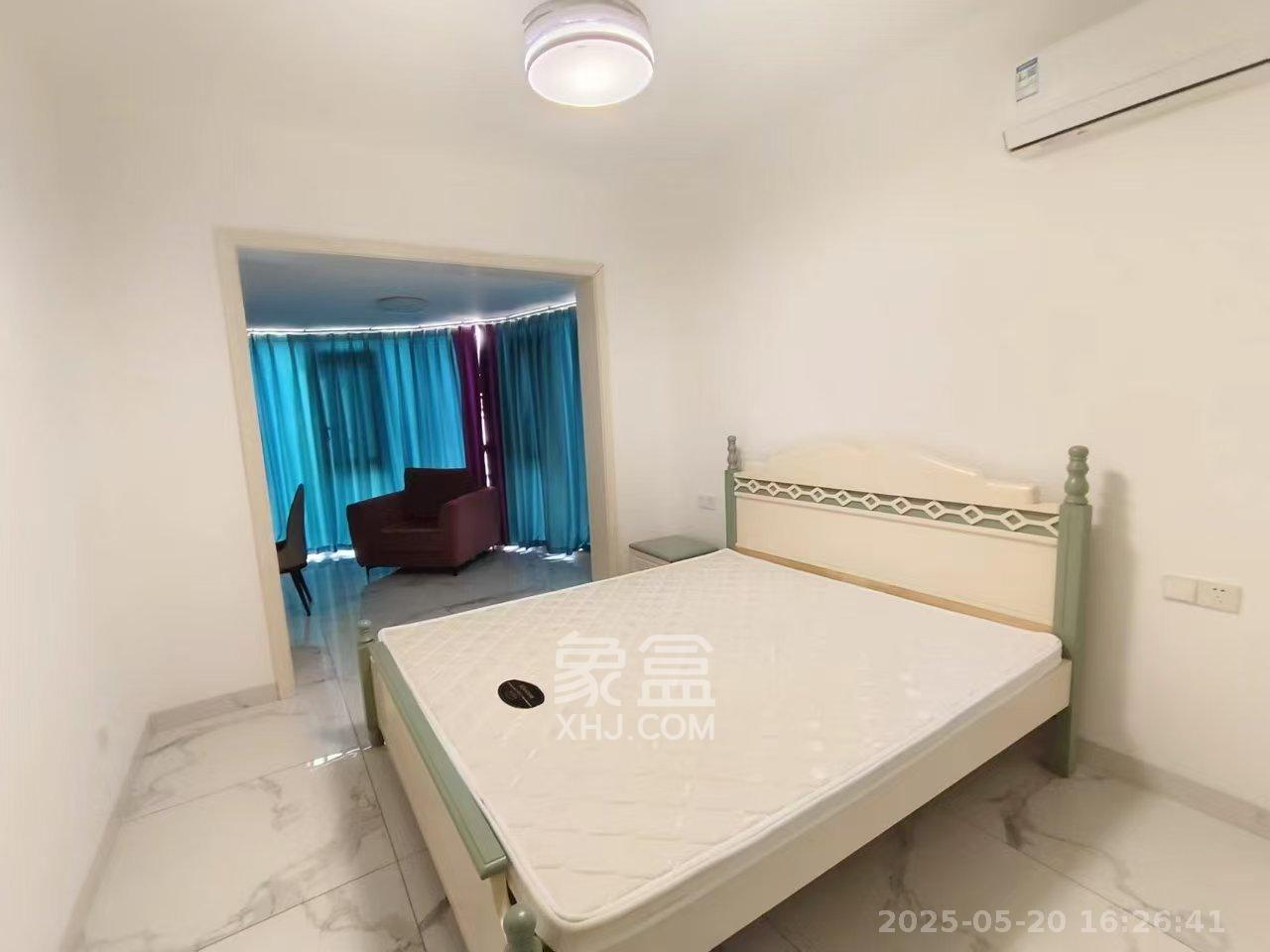 天易江湾广场  2室1厅1卫   1800.00元/月室内图