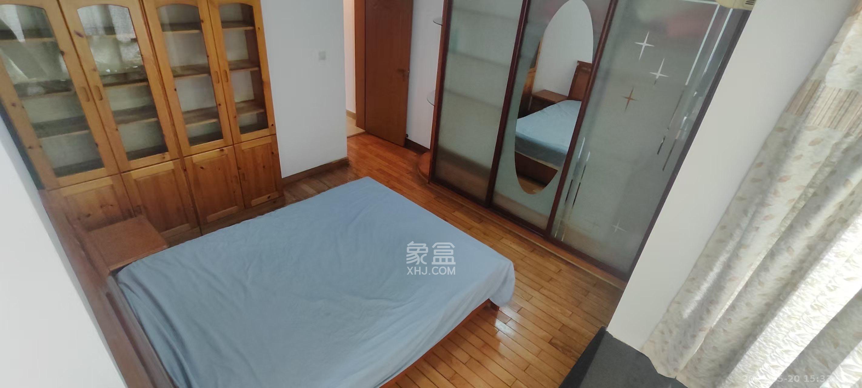 湘水一城(一期)  1室2厅2卫   1800.00元/月室内图