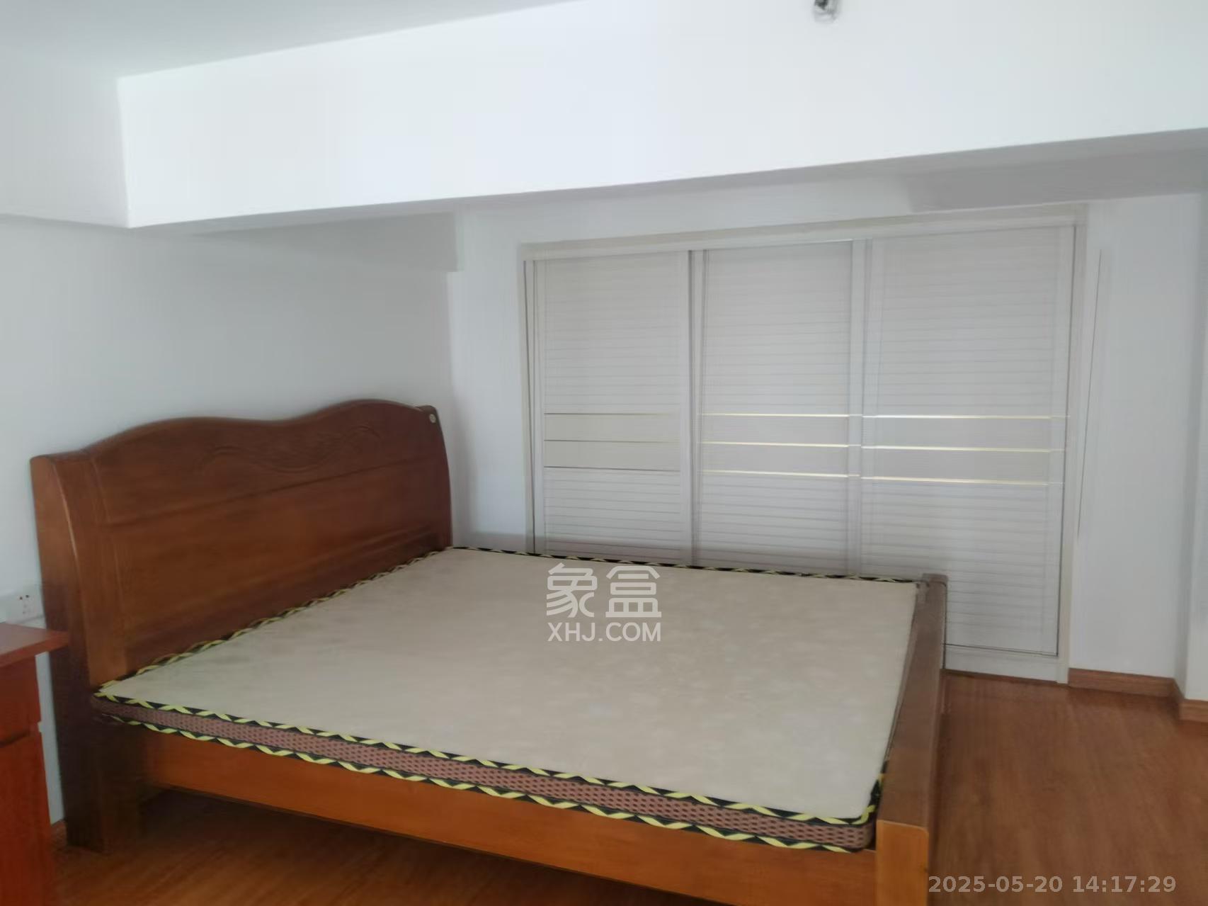 中建芙蓉嘉苑  1室1厅1卫   1500.00元/月室内图