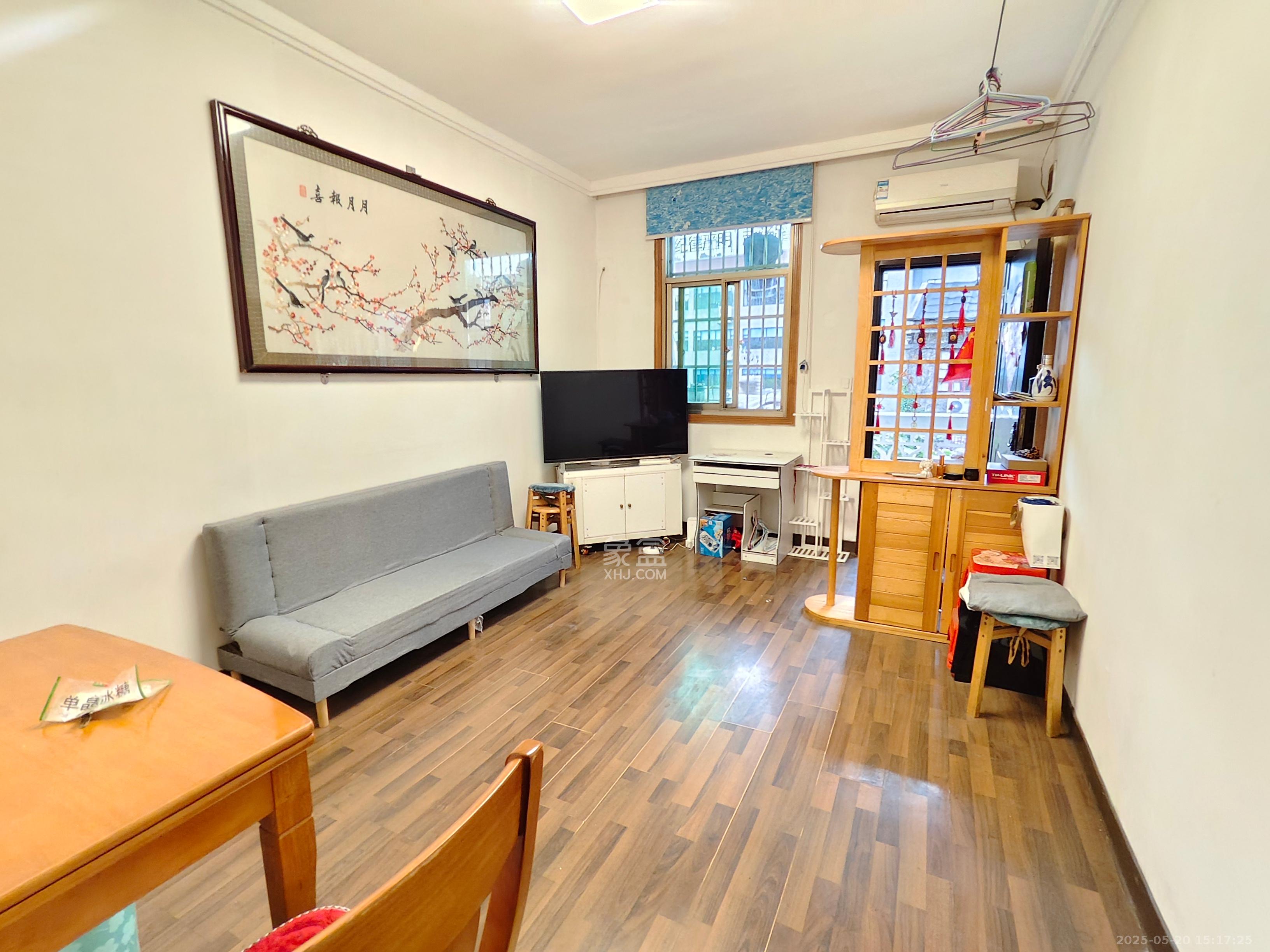建湘新村  1室1廳1衛(wèi)   1100.00元/月