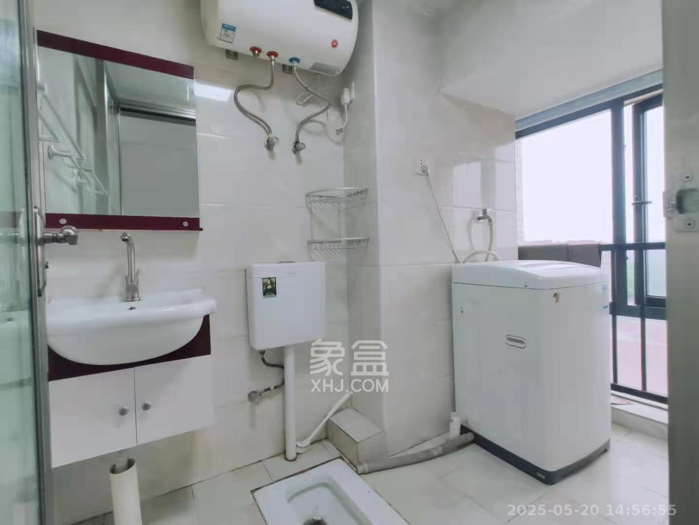 中建芙蓉嘉苑  1室1厅1卫   1500.00元/月室内图