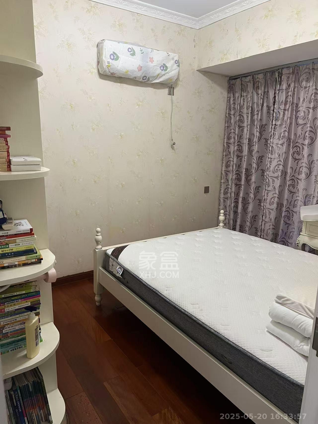 湘域熙岸  3室2厅1卫   3700.00元/月室内图