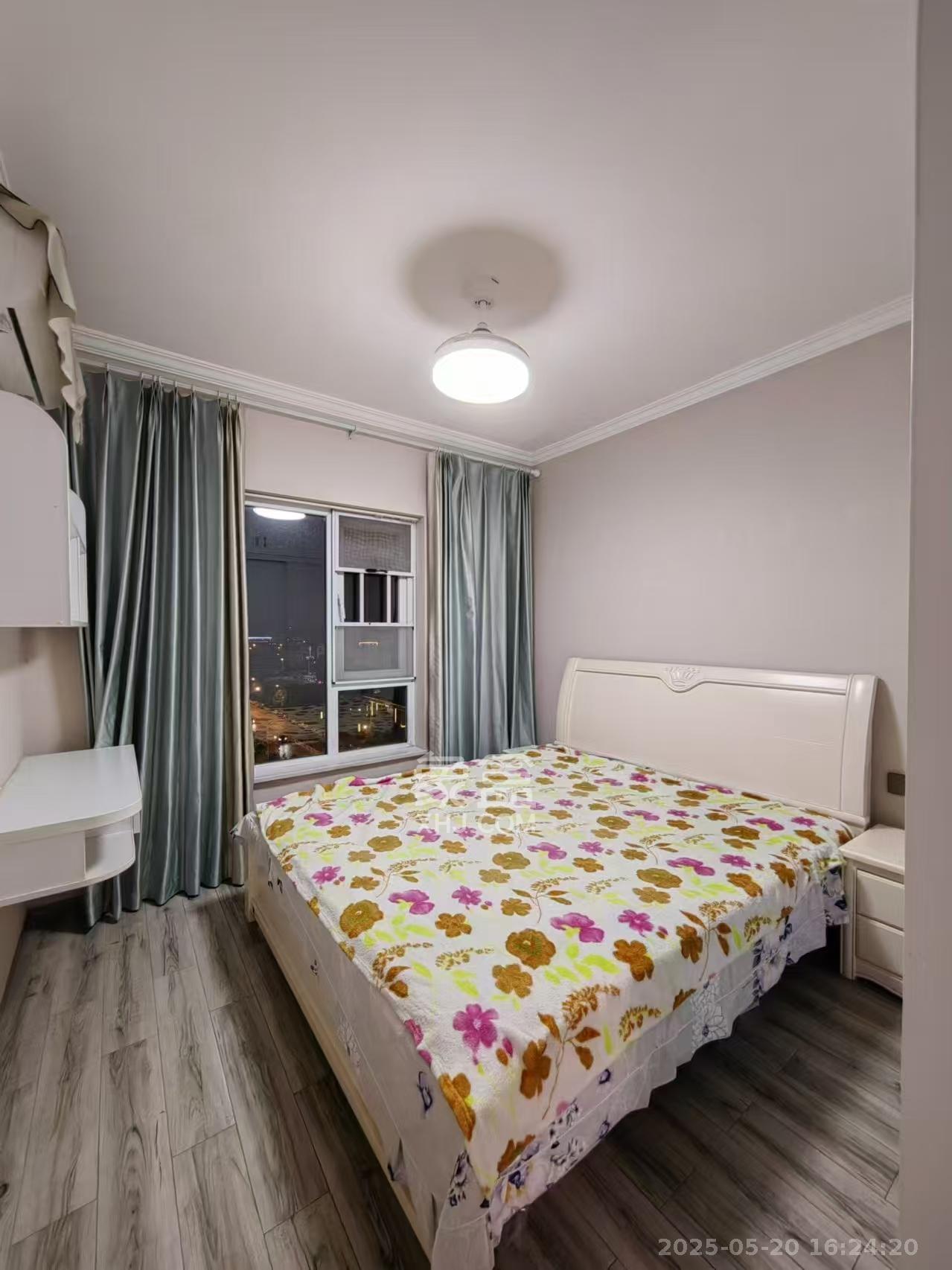 哈佛小镇（五矿哈佛小镇）  3室2厅2卫    2100.0元/月室内图