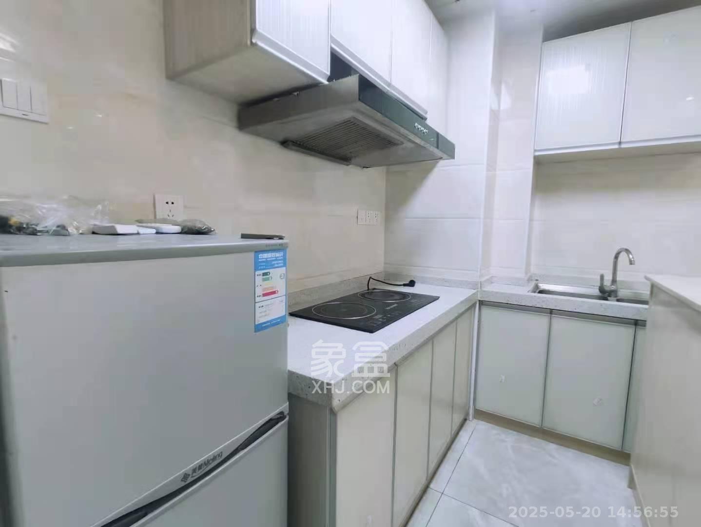 中建芙蓉嘉苑  1室1厅1卫   1500.00元/月室内图