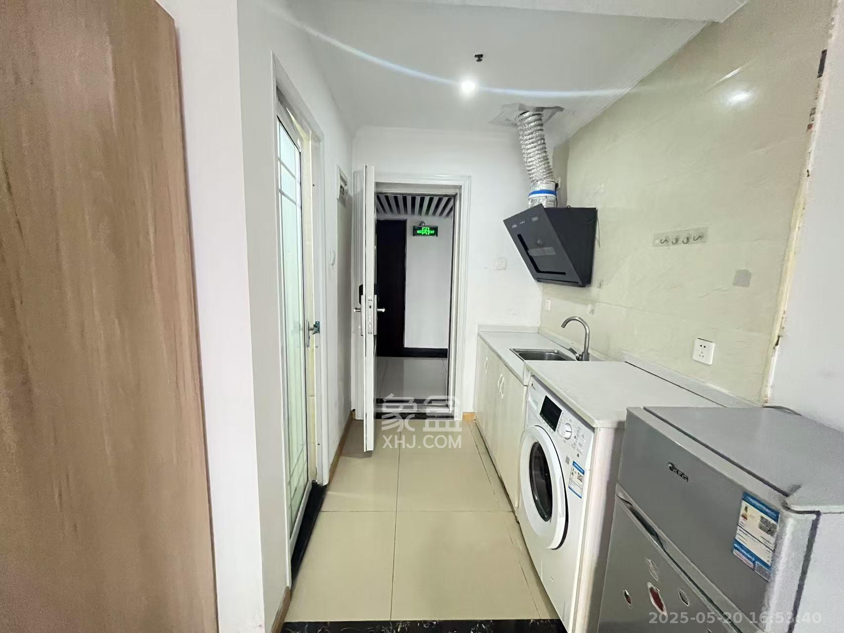中建芙蓉工社  1室1厅1卫   1480.00元/月室内图