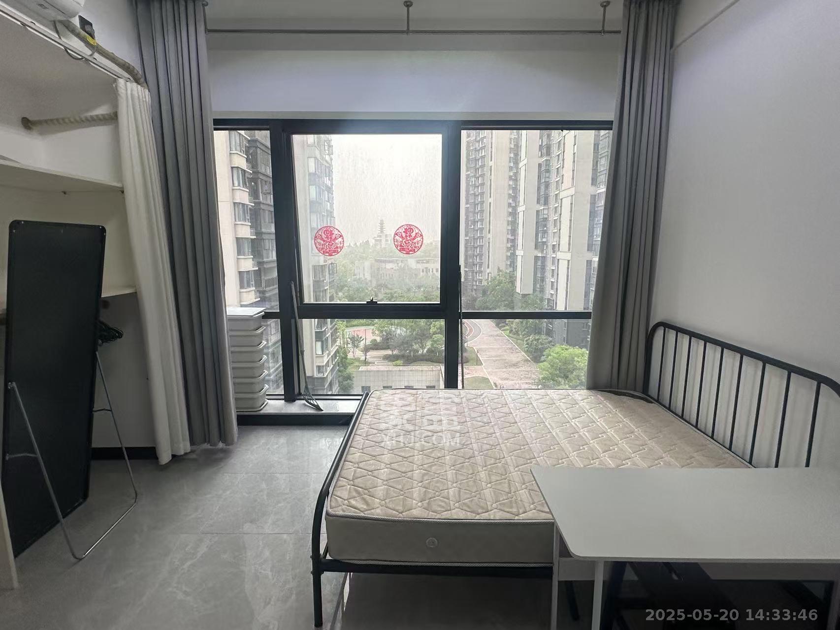 中建悦和城  1室1厅1卫   1300.00元/月室内图